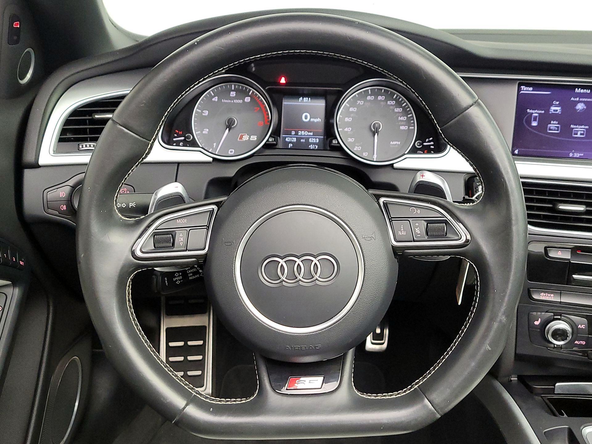 Thumbnail: 2015 Audi S5 - 10