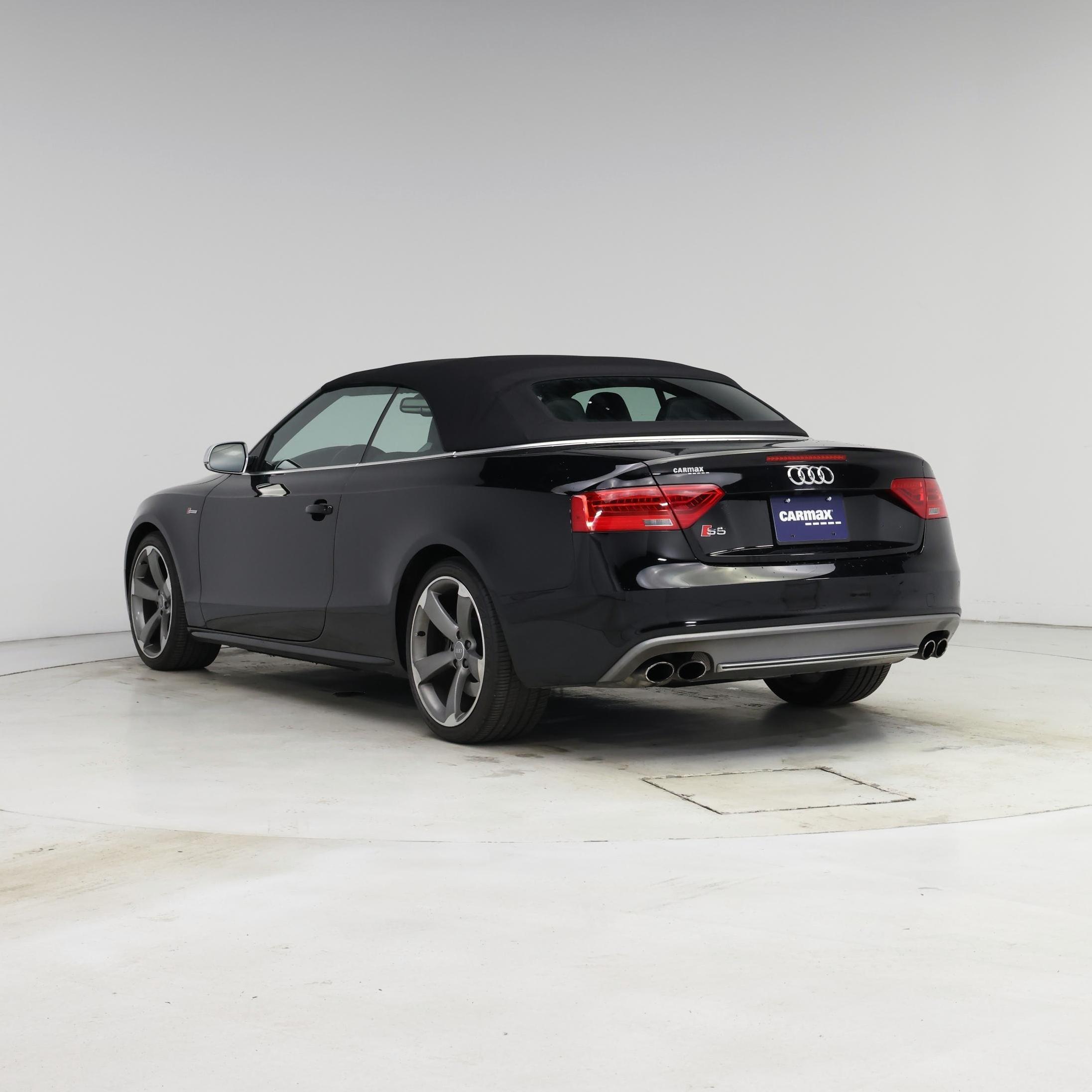 Thumbnail: 2015 Audi S5 - 2