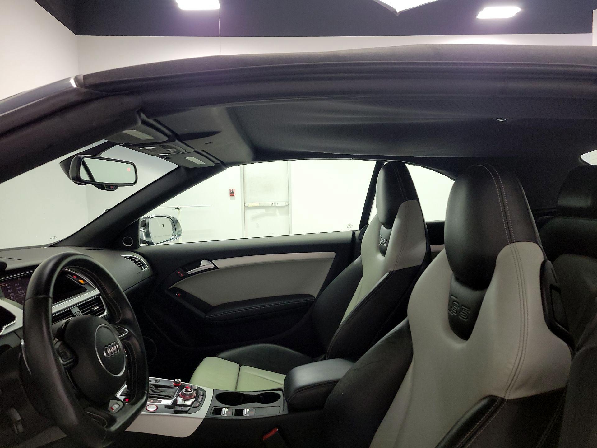 Thumbnail: 2015 Audi S5 - 19