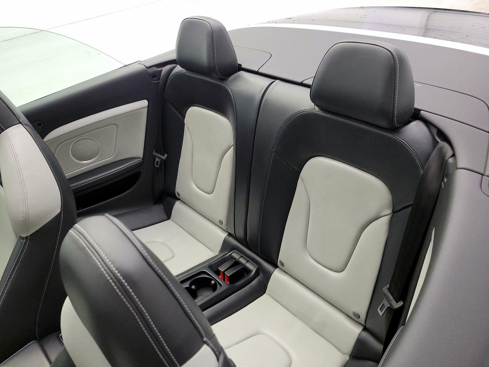 Thumbnail: 2015 Audi S5 - 20