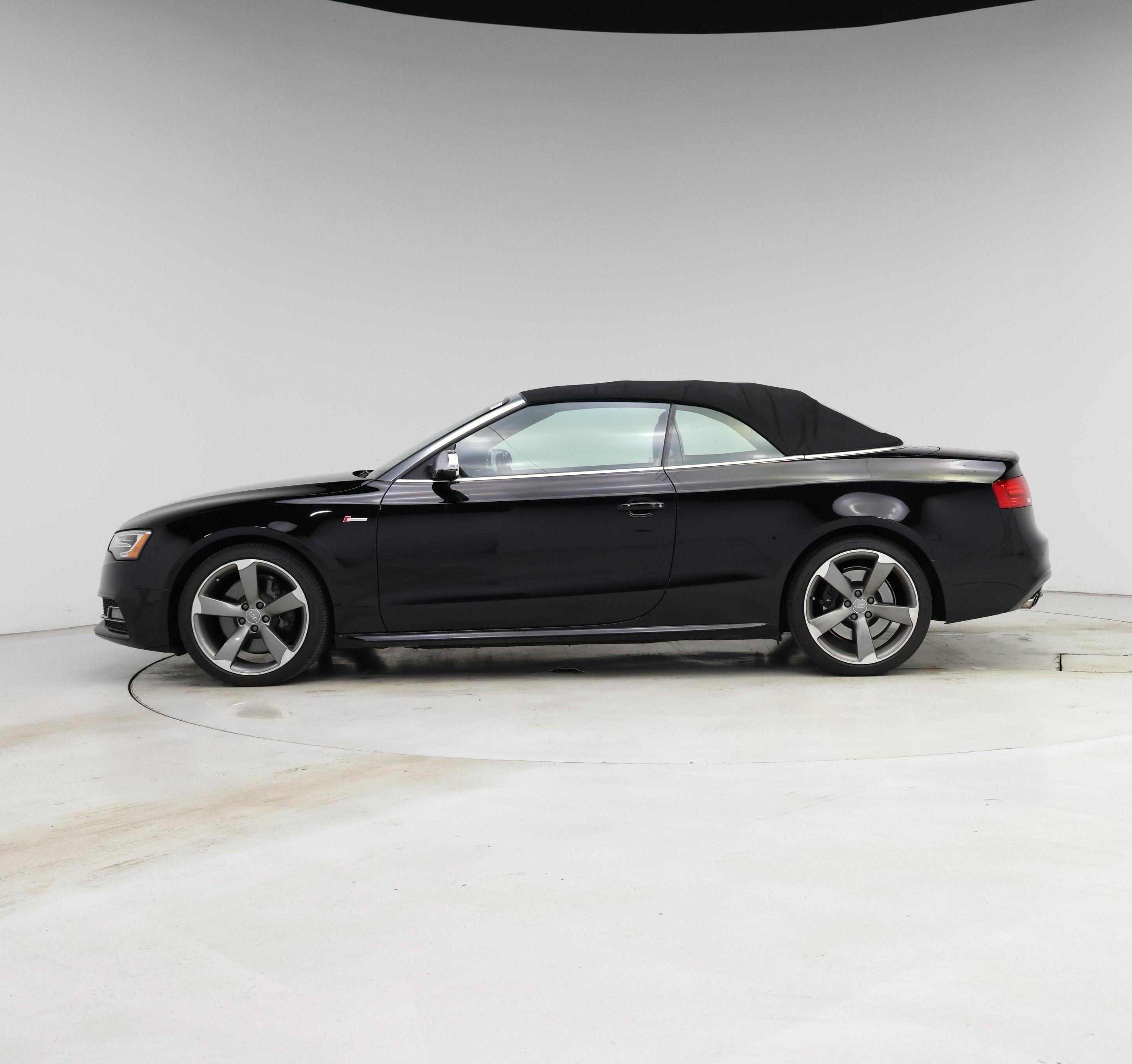 Thumbnail: 2015 Audi S5 - 3