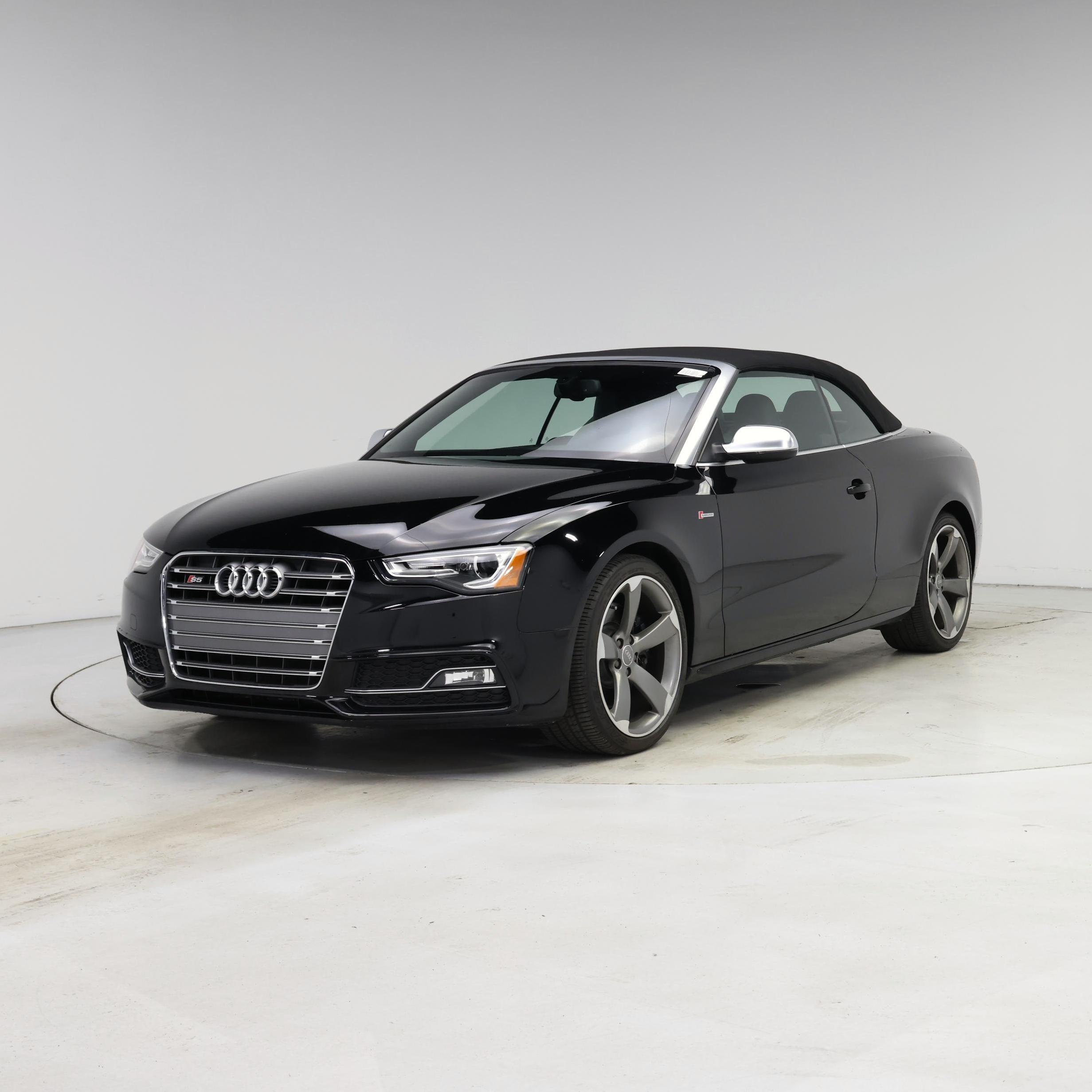 Thumbnail: 2015 Audi S5 - 4