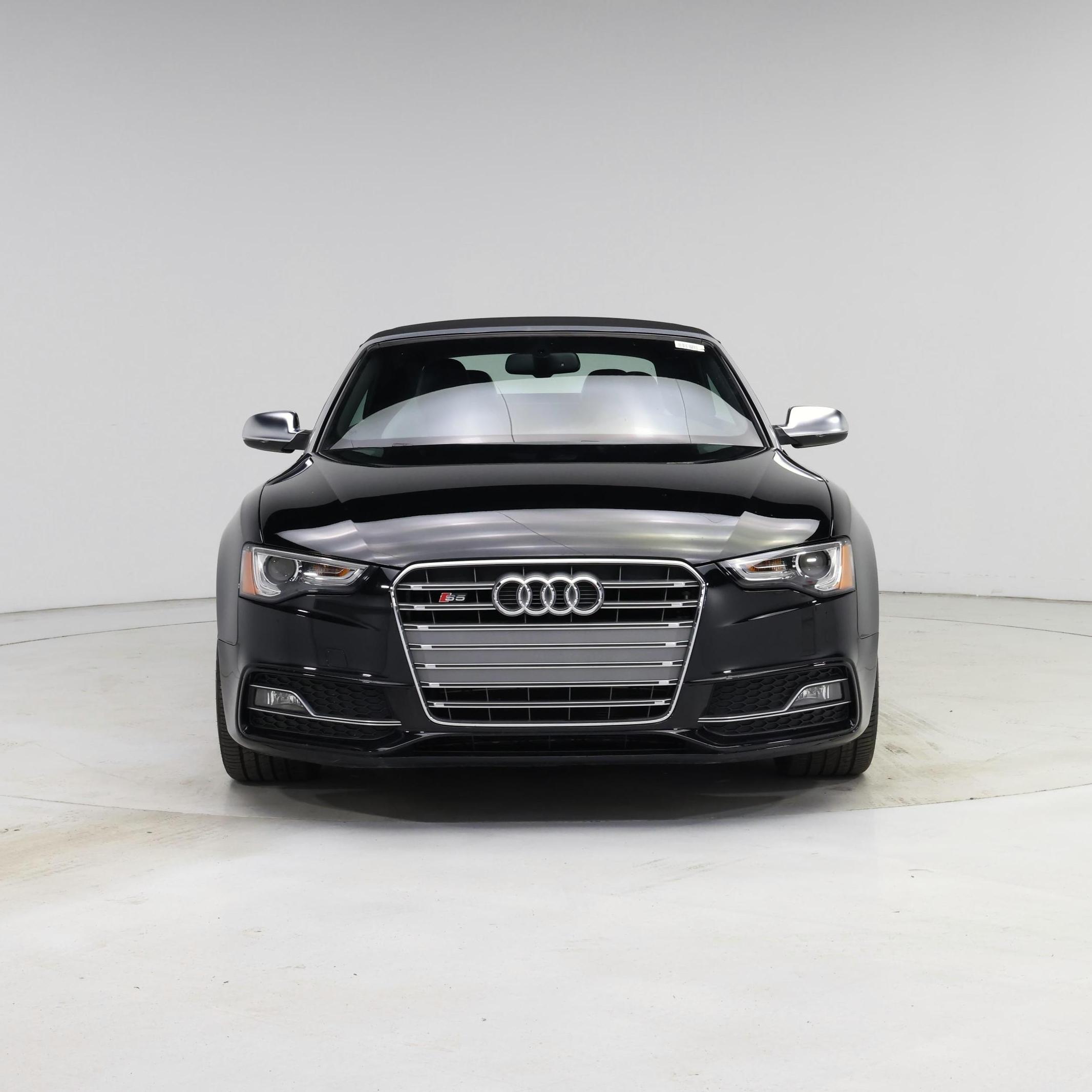 Thumbnail: 2015 Audi S5 - 5