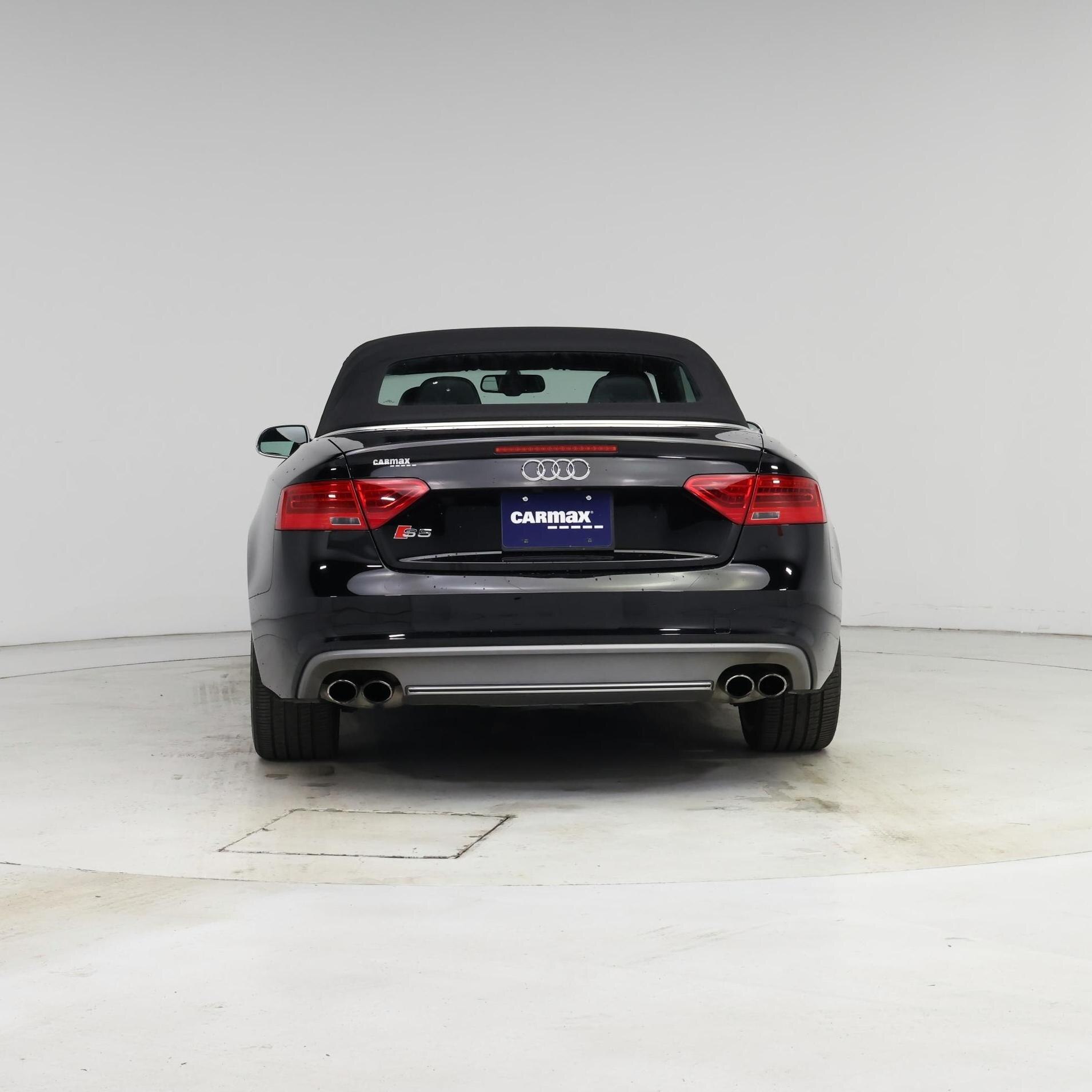 Thumbnail: 2015 Audi S5 - 6