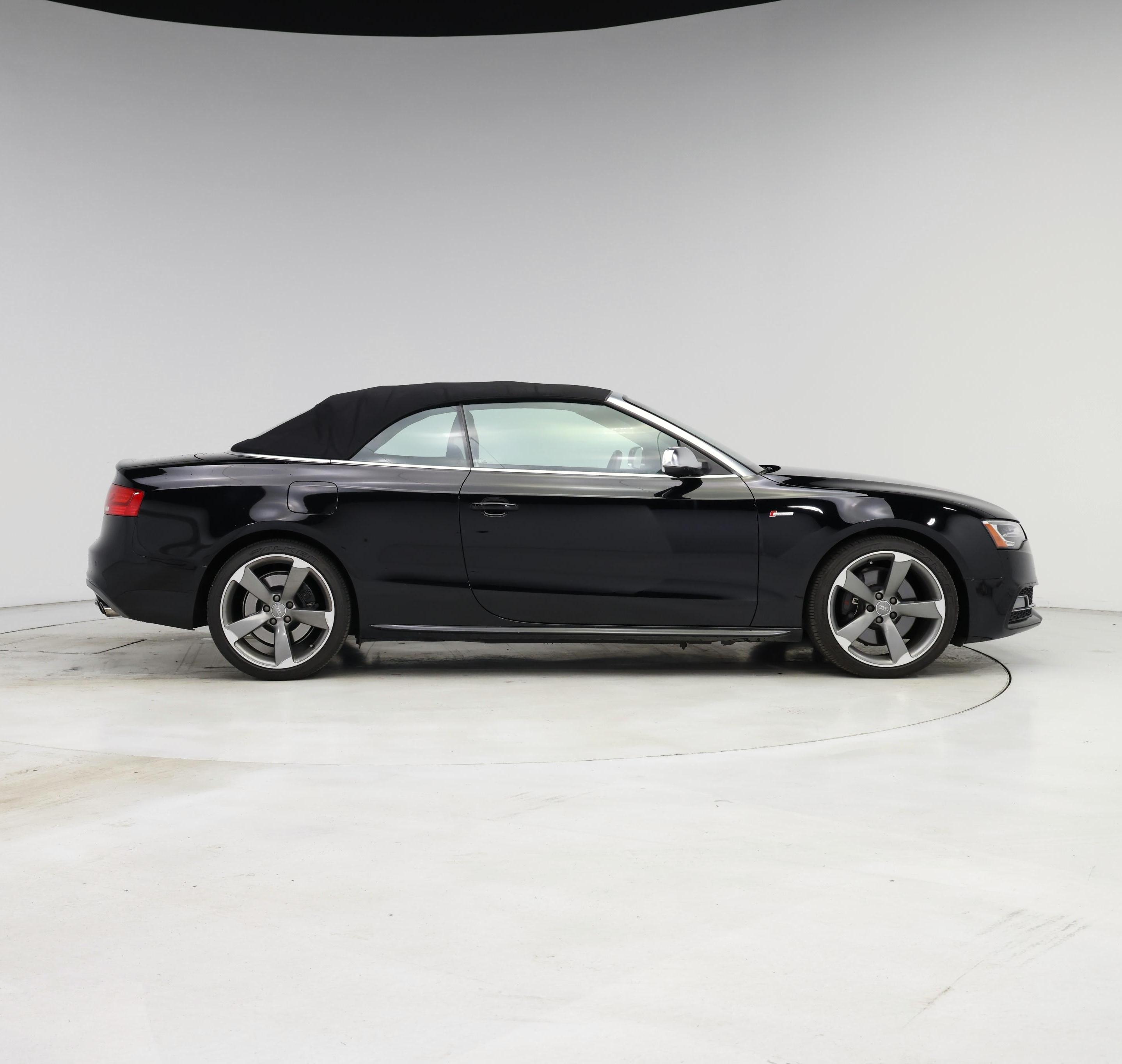Thumbnail: 2015 Audi S5 - 7