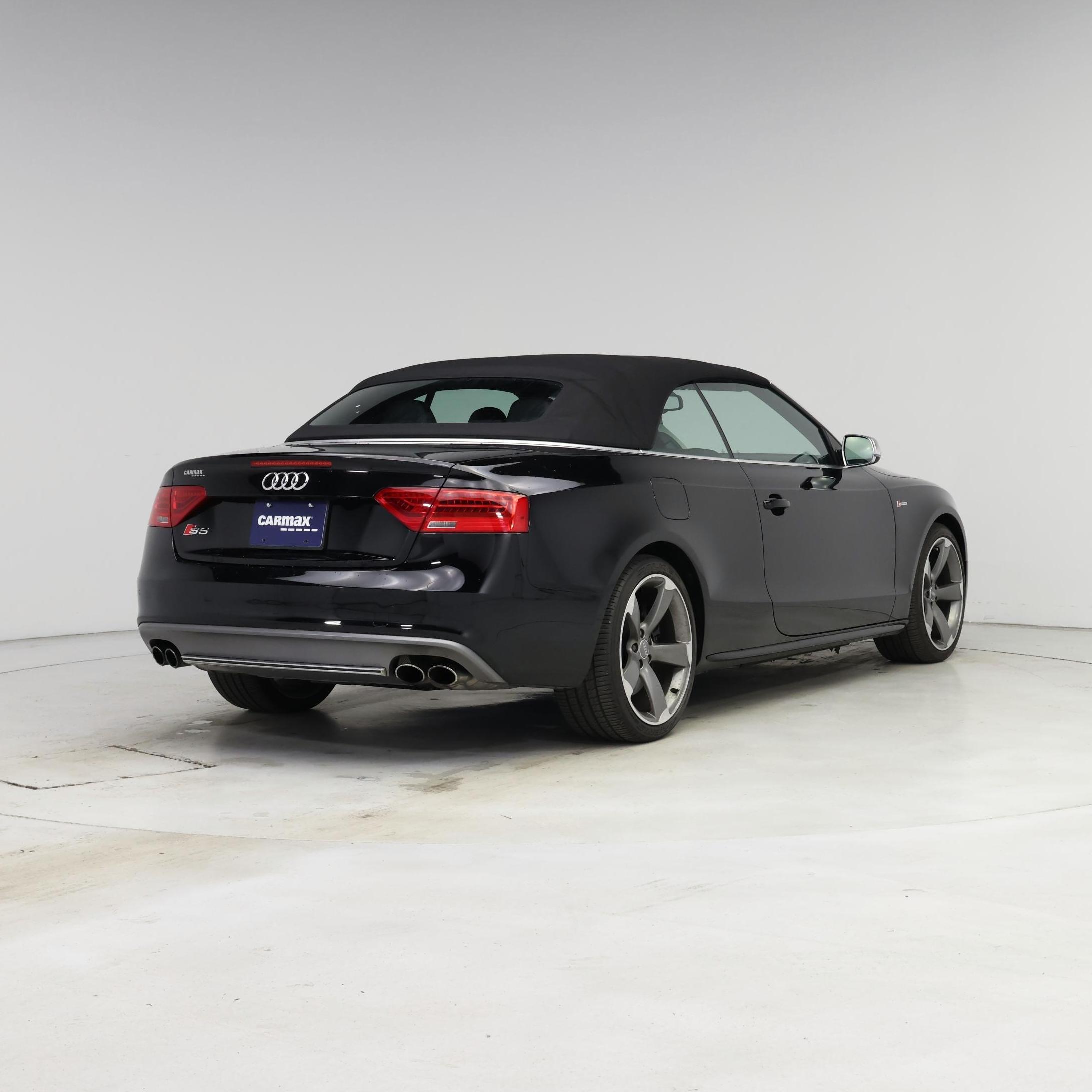 Thumbnail: 2015 Audi S5 - 8