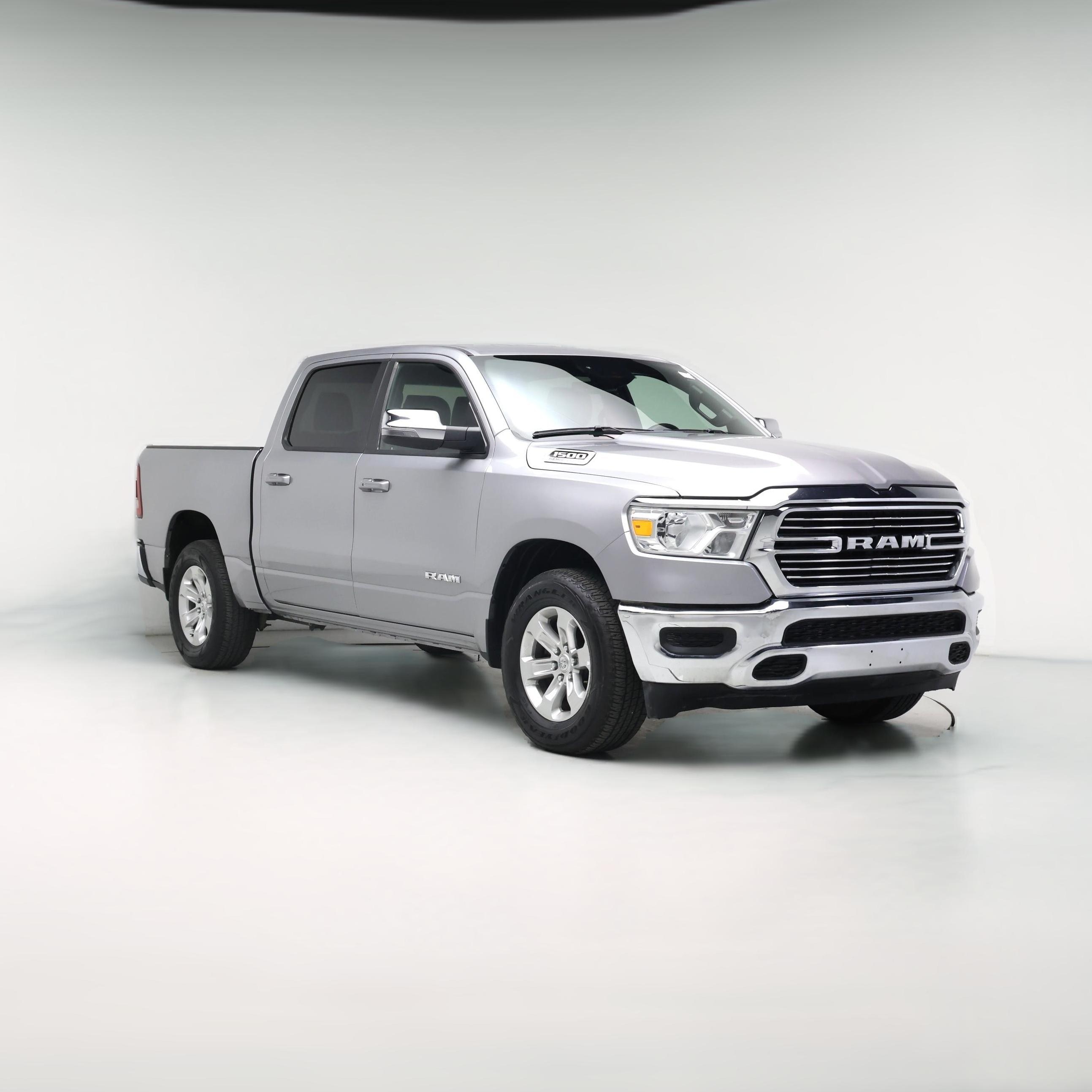 Thumbnail: 2024 RAM 1500 - 1