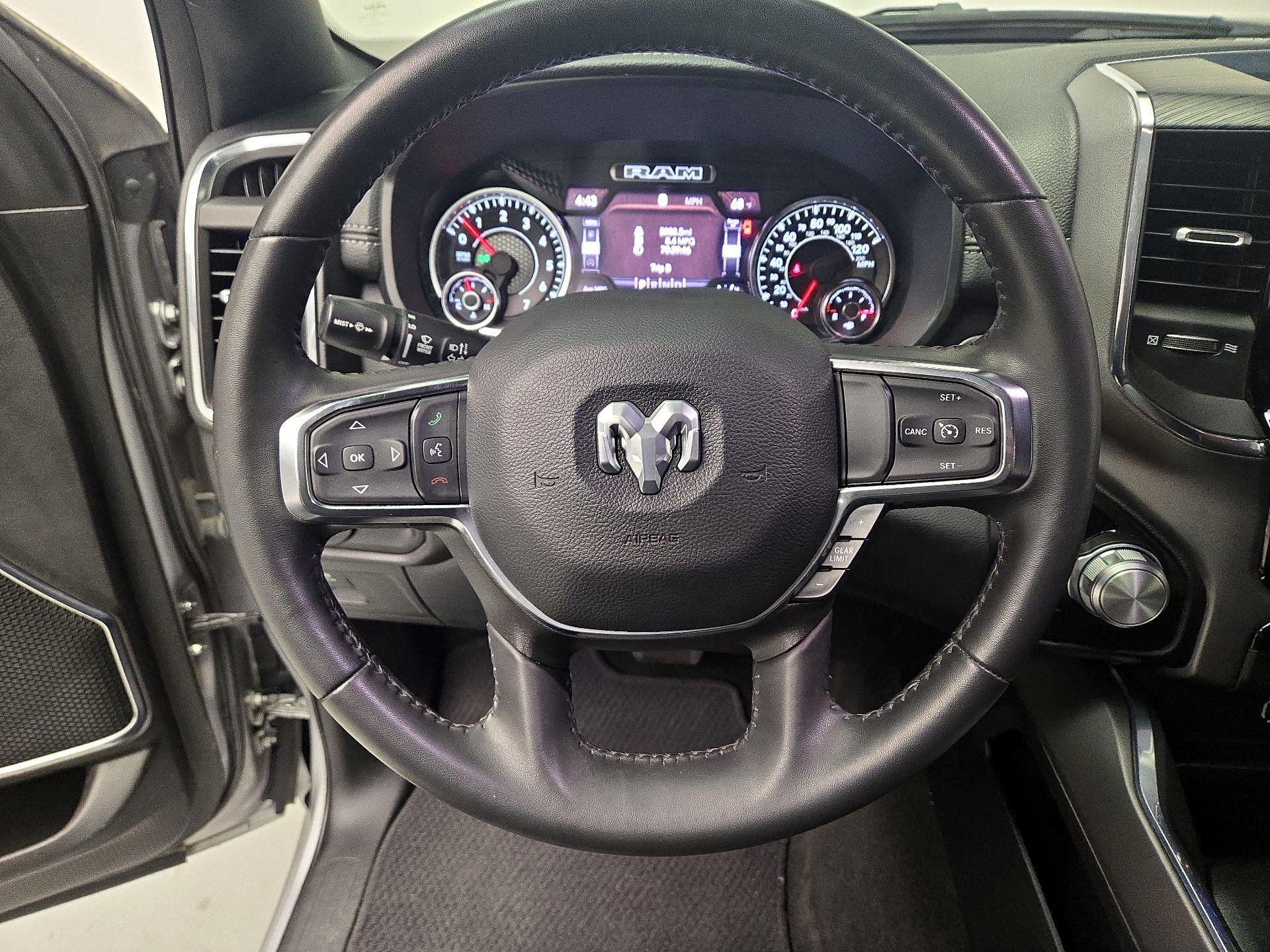 Thumbnail: 2024 RAM 1500 - 10