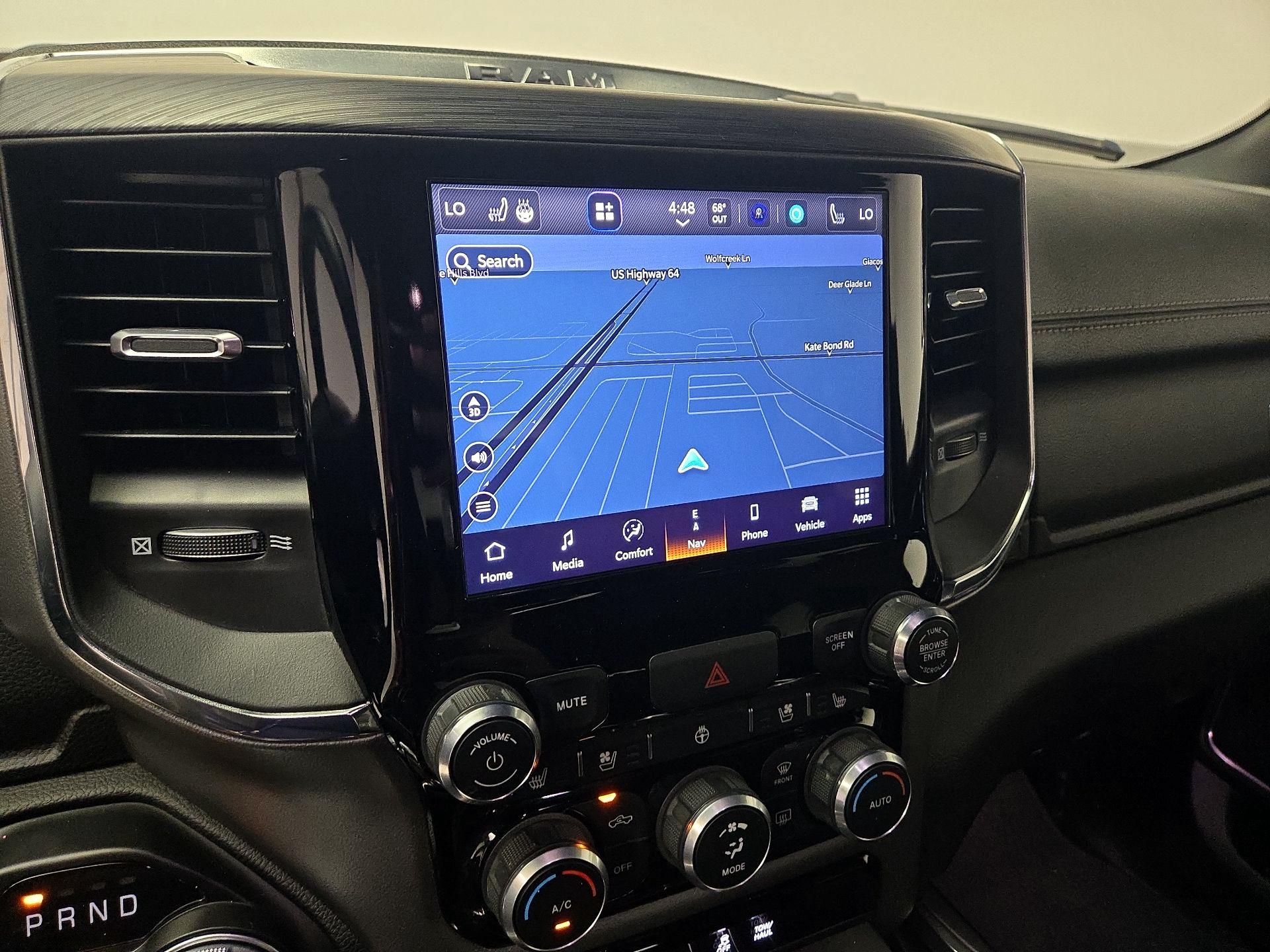 Thumbnail: 2024 RAM 1500 - 14