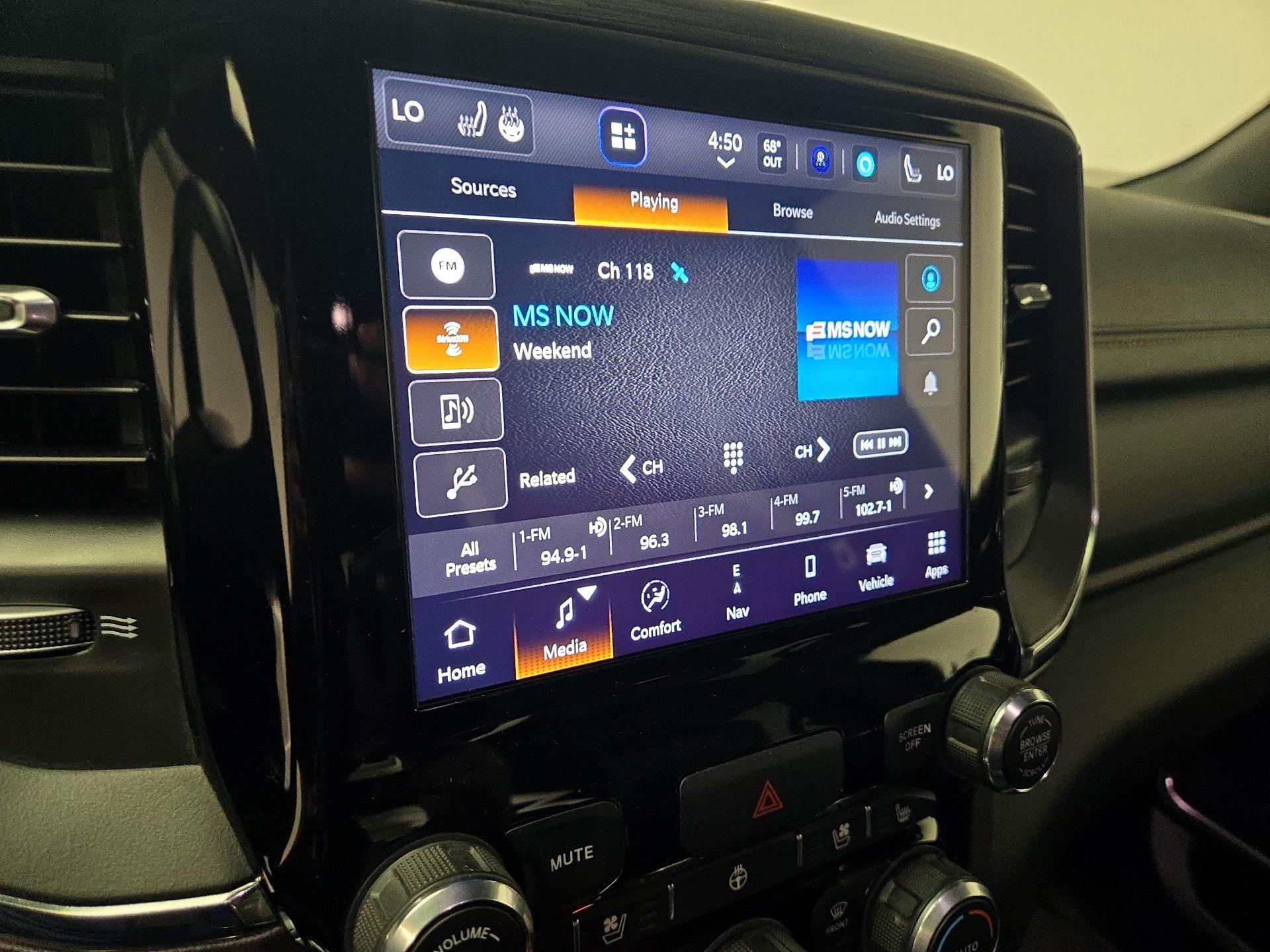 Thumbnail: 2024 RAM 1500 - 16