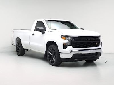 2023 Chevrolet Silverado 1500 Work Truck