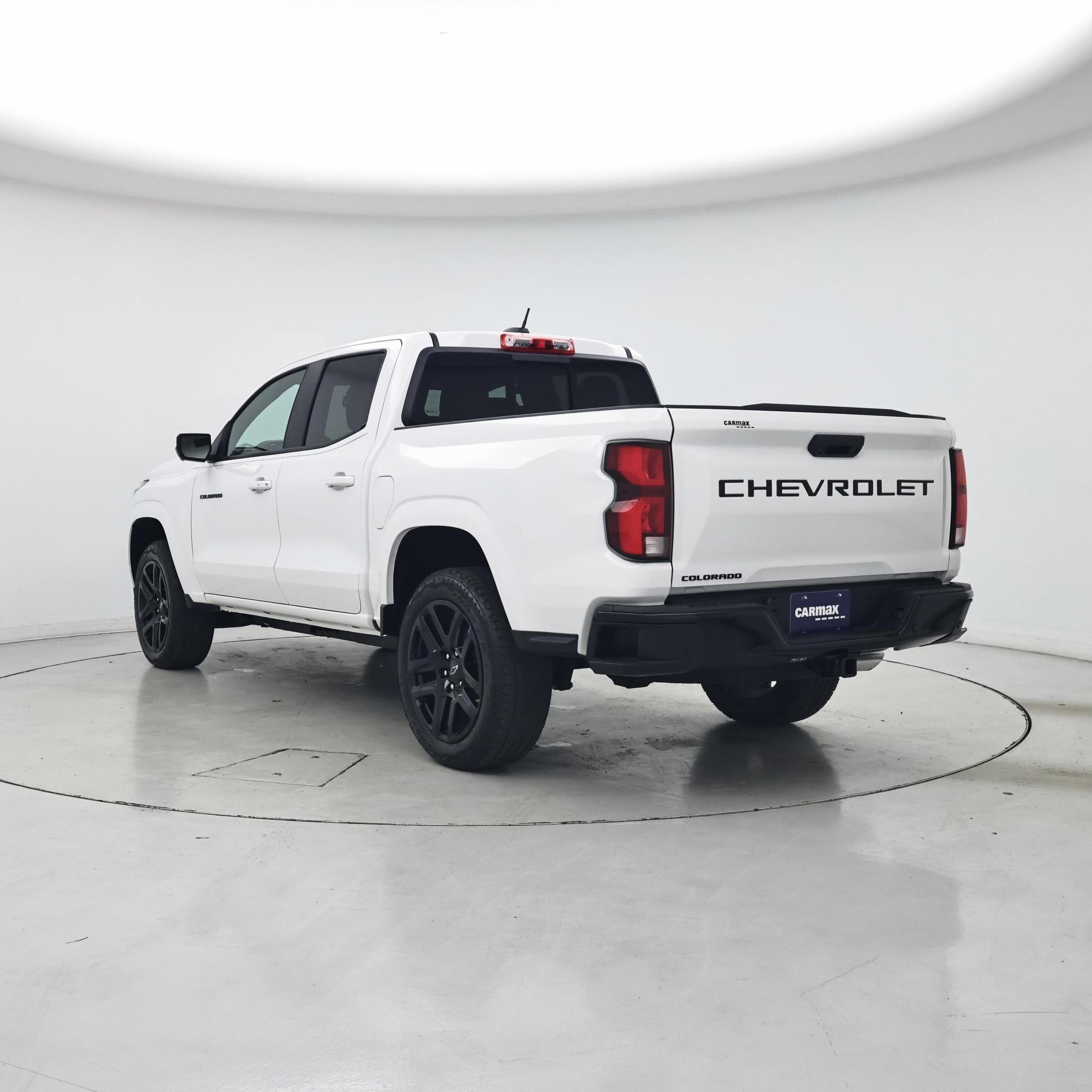 Thumbnail: 2025 Chevrolet Colorado - 2