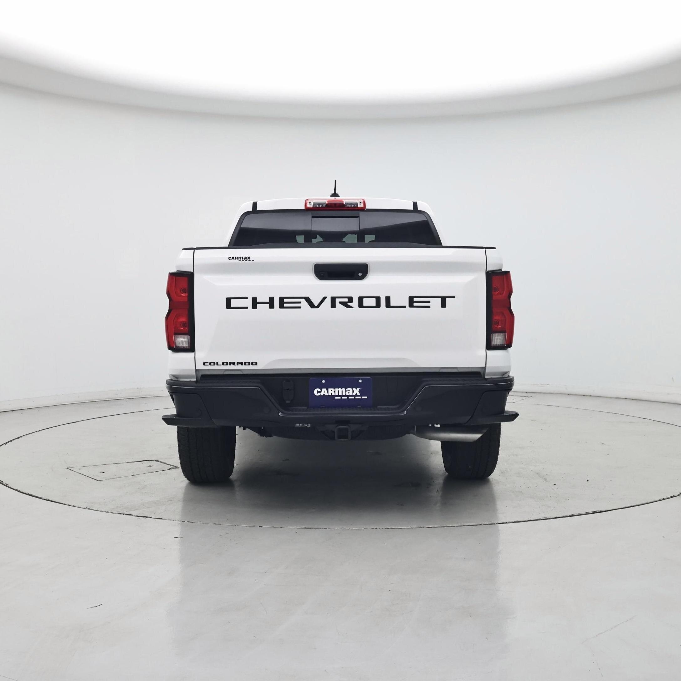 Thumbnail: 2025 Chevrolet Colorado - 6
