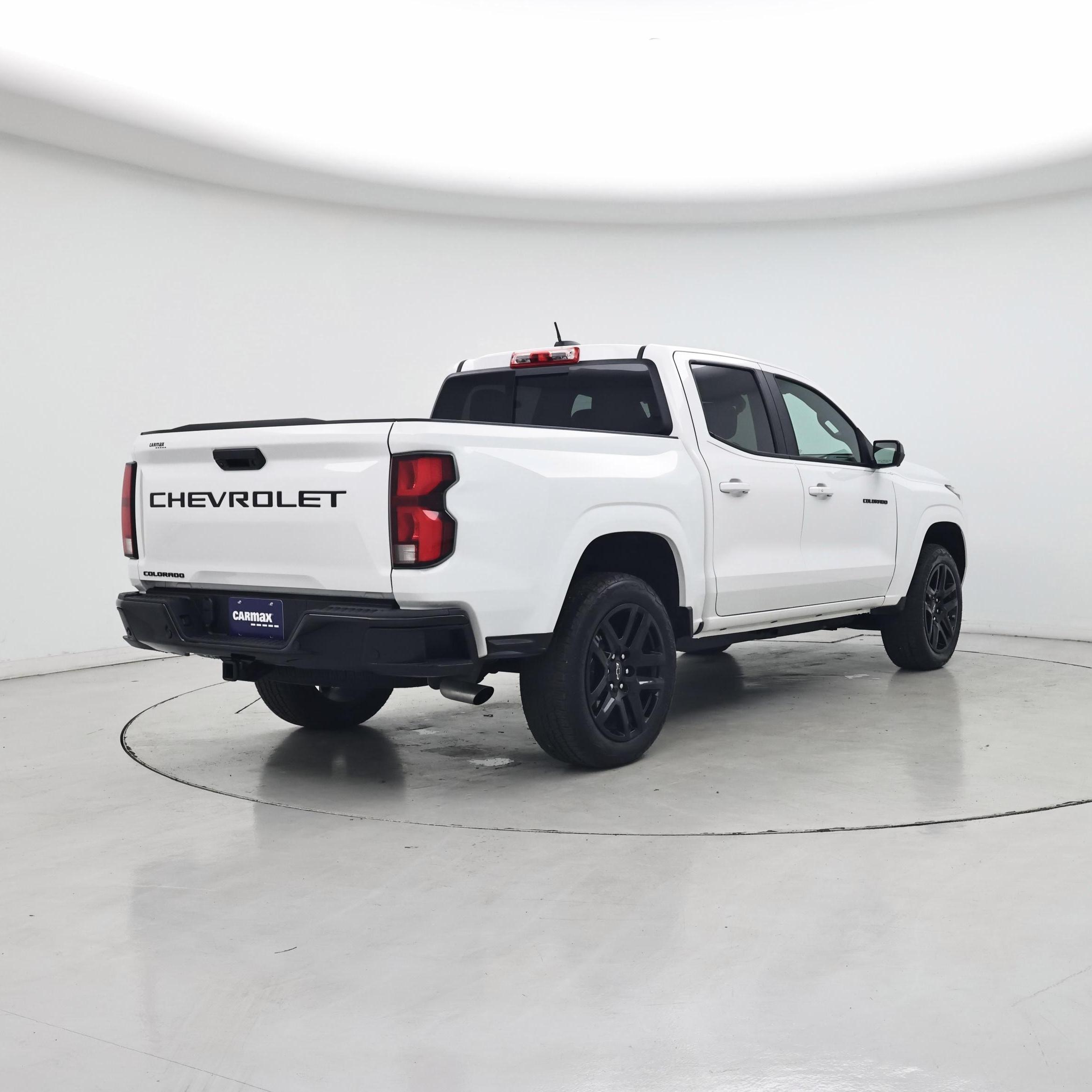 Thumbnail: 2025 Chevrolet Colorado - 8