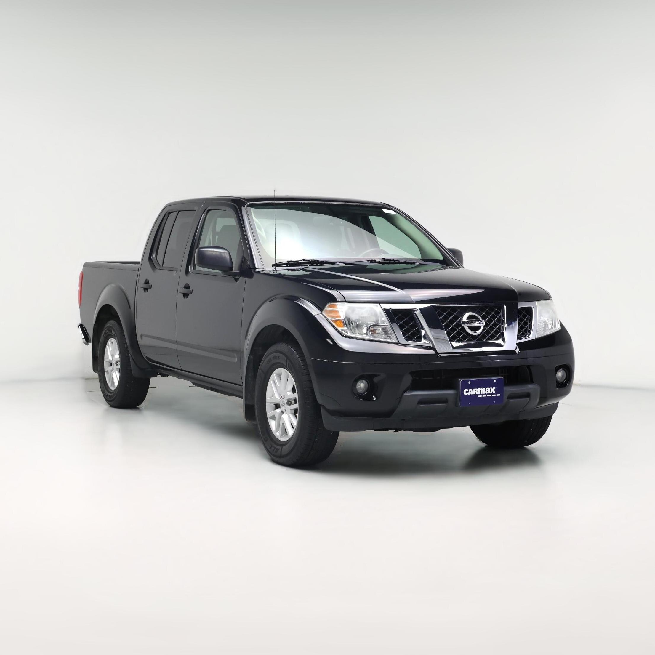 Thumbnail: 2019 Nissan Frontier - 1