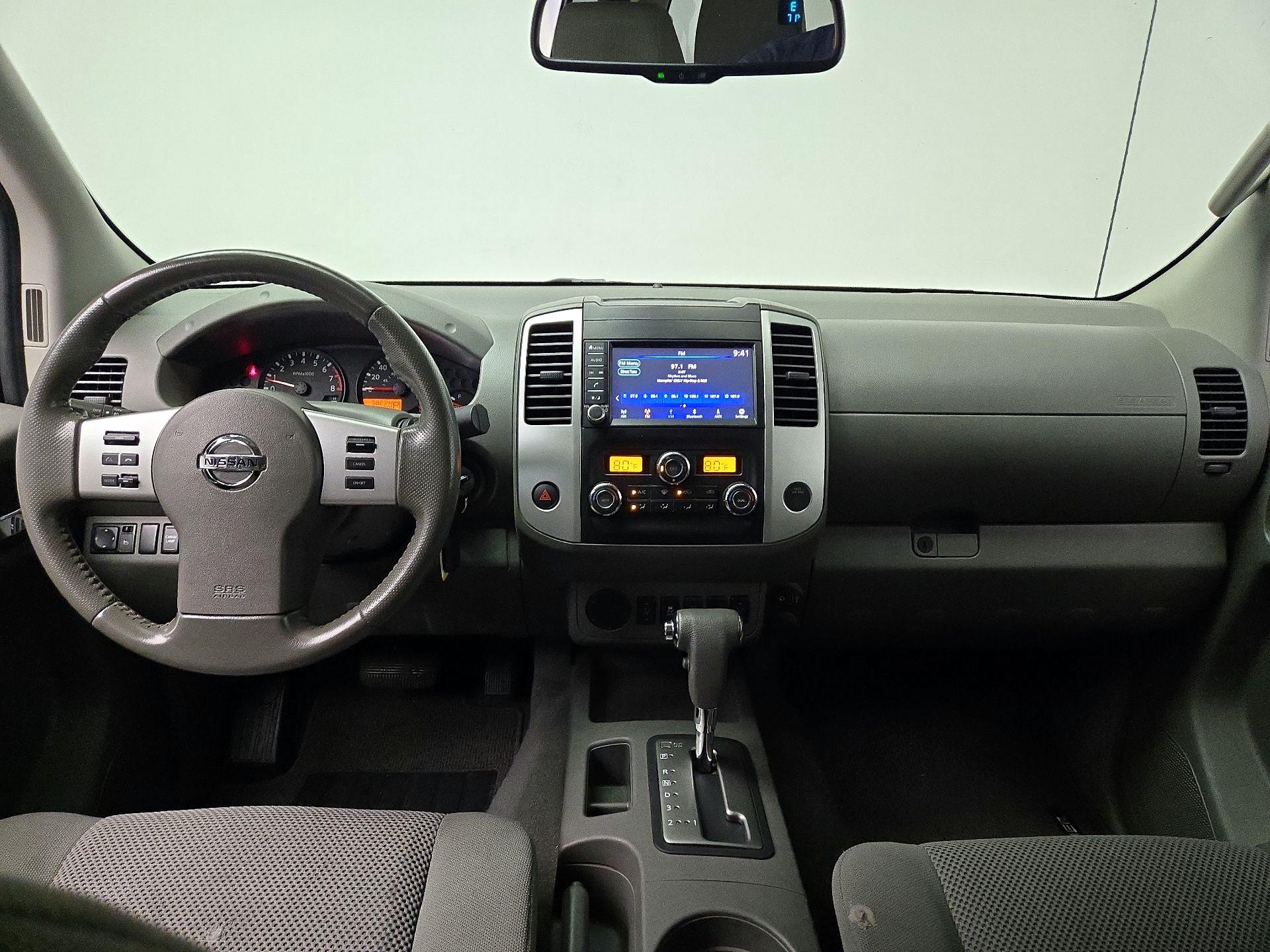 Thumbnail: 2019 Nissan Frontier - 9