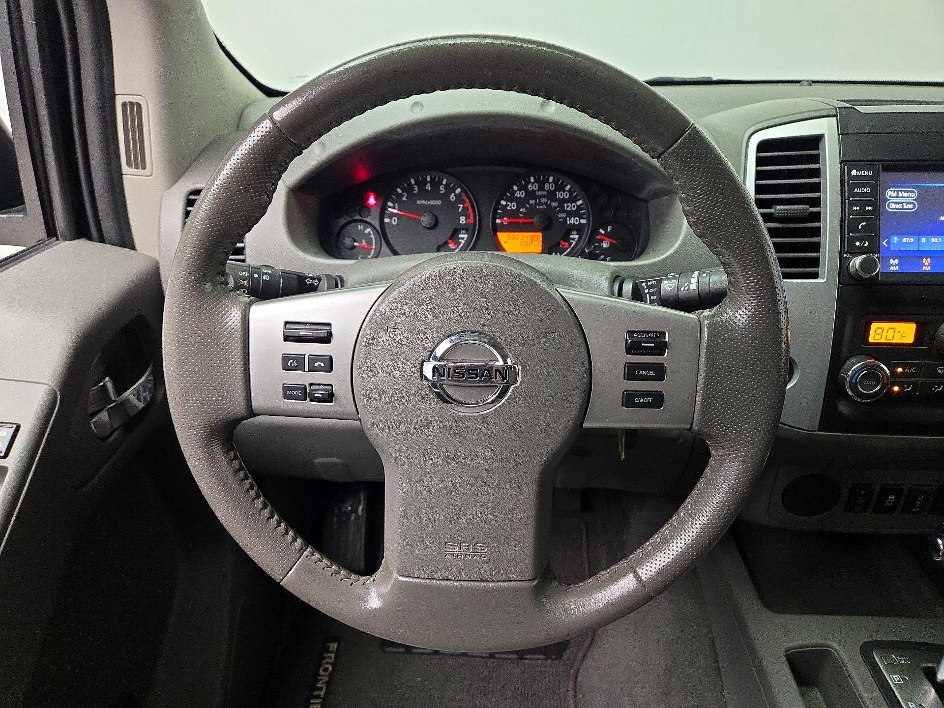 Thumbnail: 2019 Nissan Frontier - 10