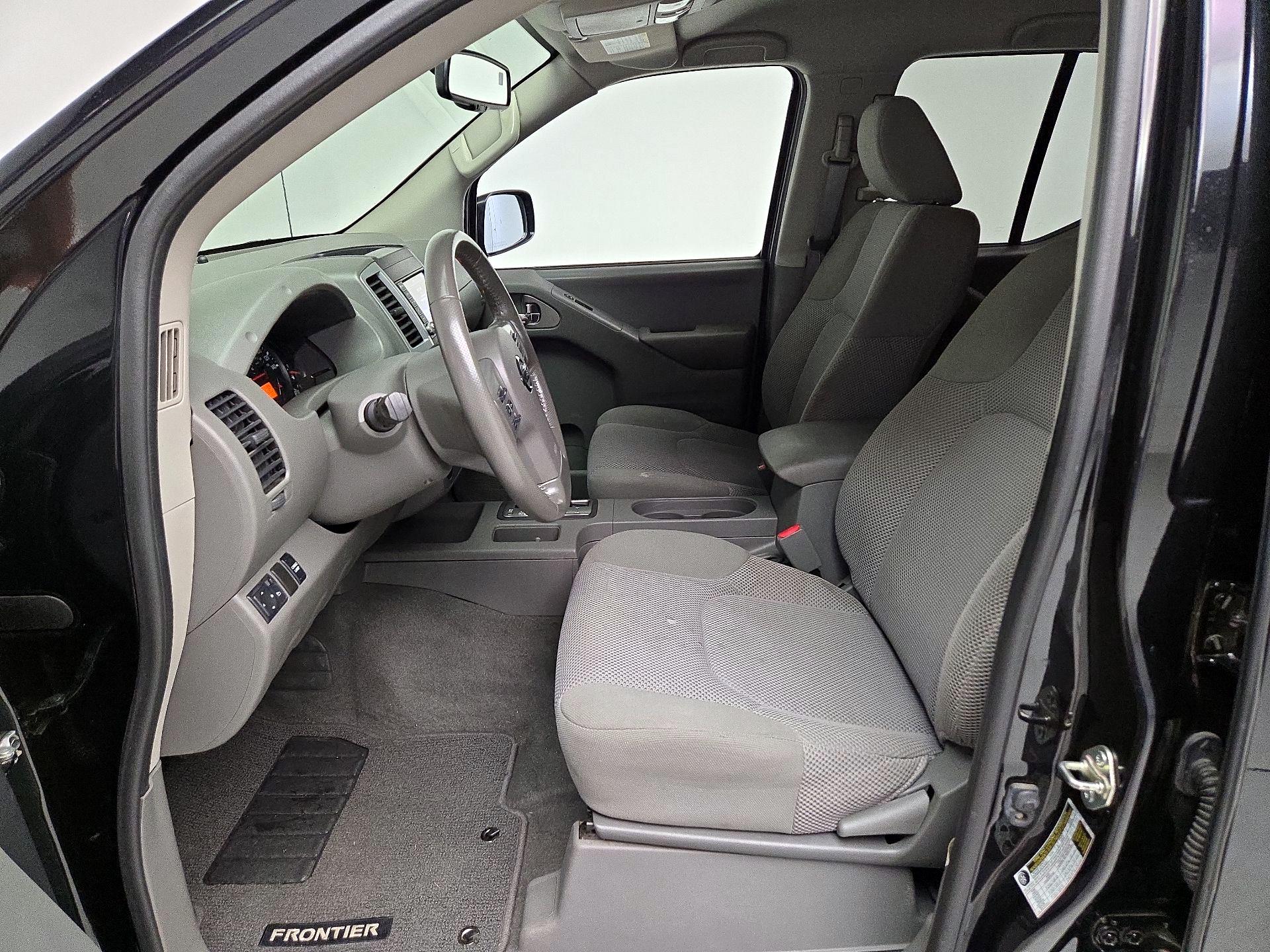 Thumbnail: 2019 Nissan Frontier - 11