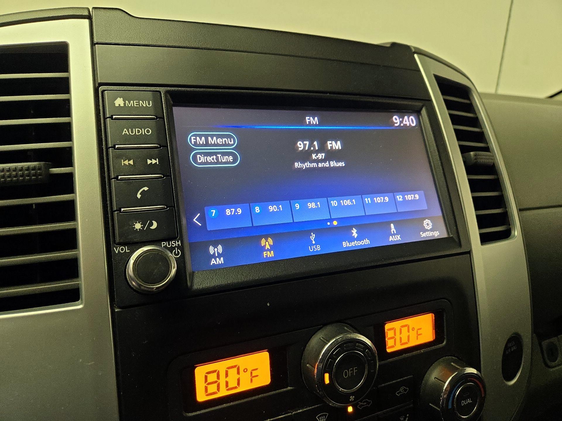 Thumbnail: 2019 Nissan Frontier - 15