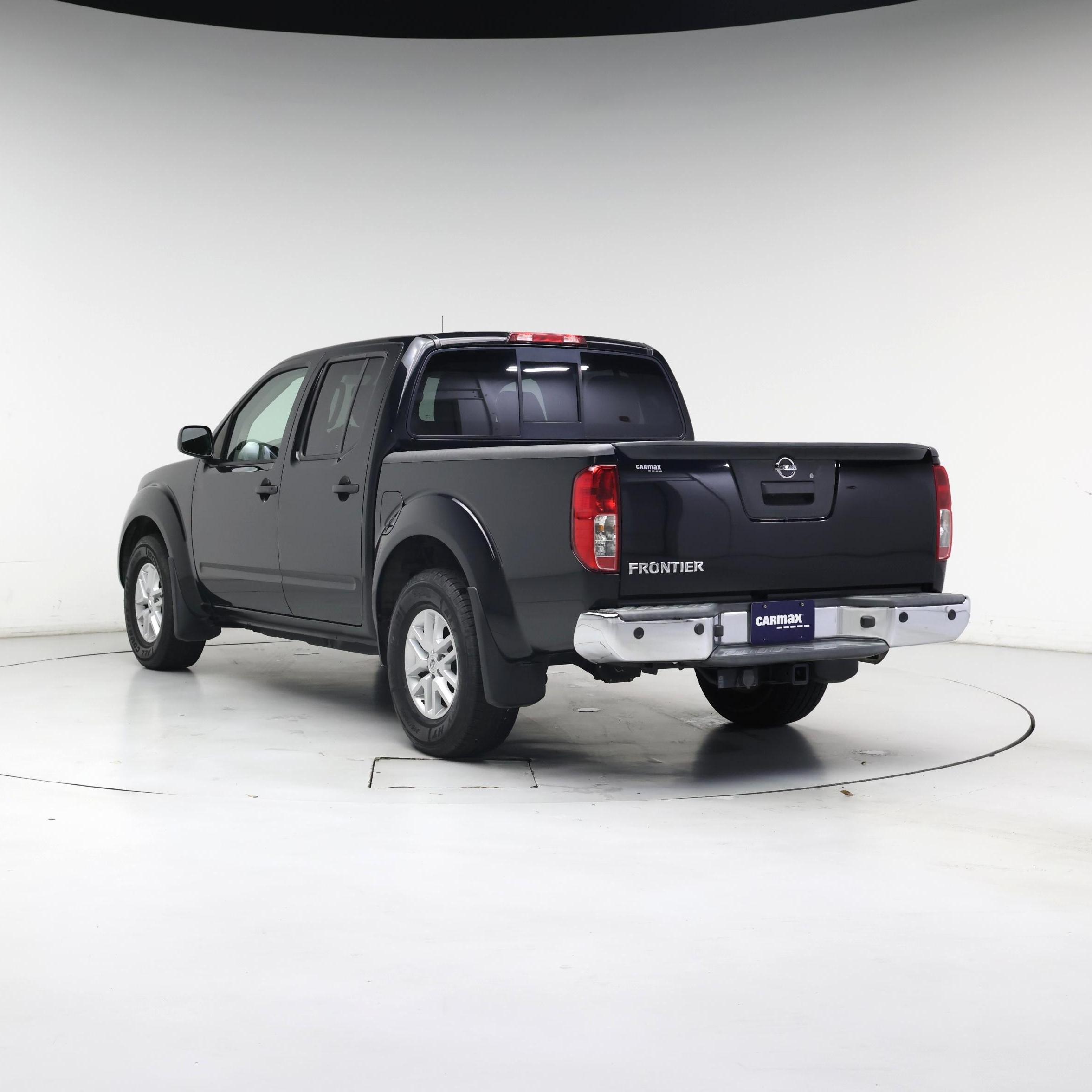 Thumbnail: 2019 Nissan Frontier - 2