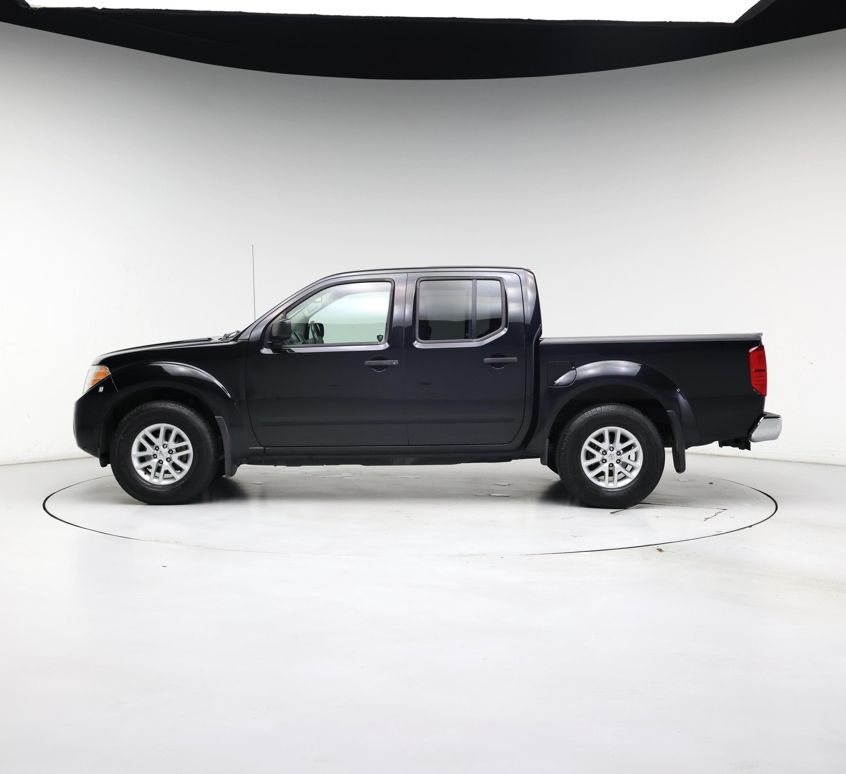 Thumbnail: 2019 Nissan Frontier - 3