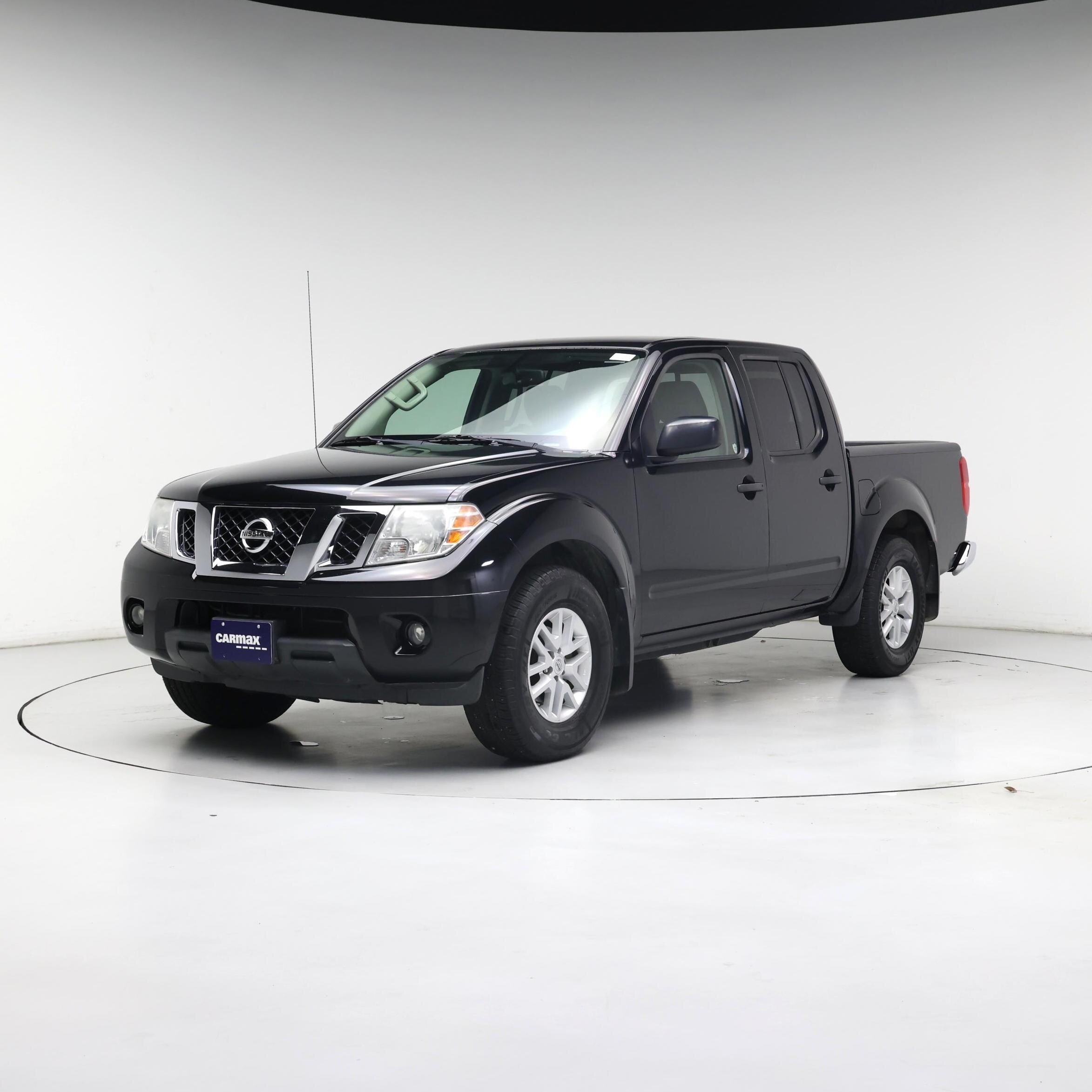 Thumbnail: 2019 Nissan Frontier - 4