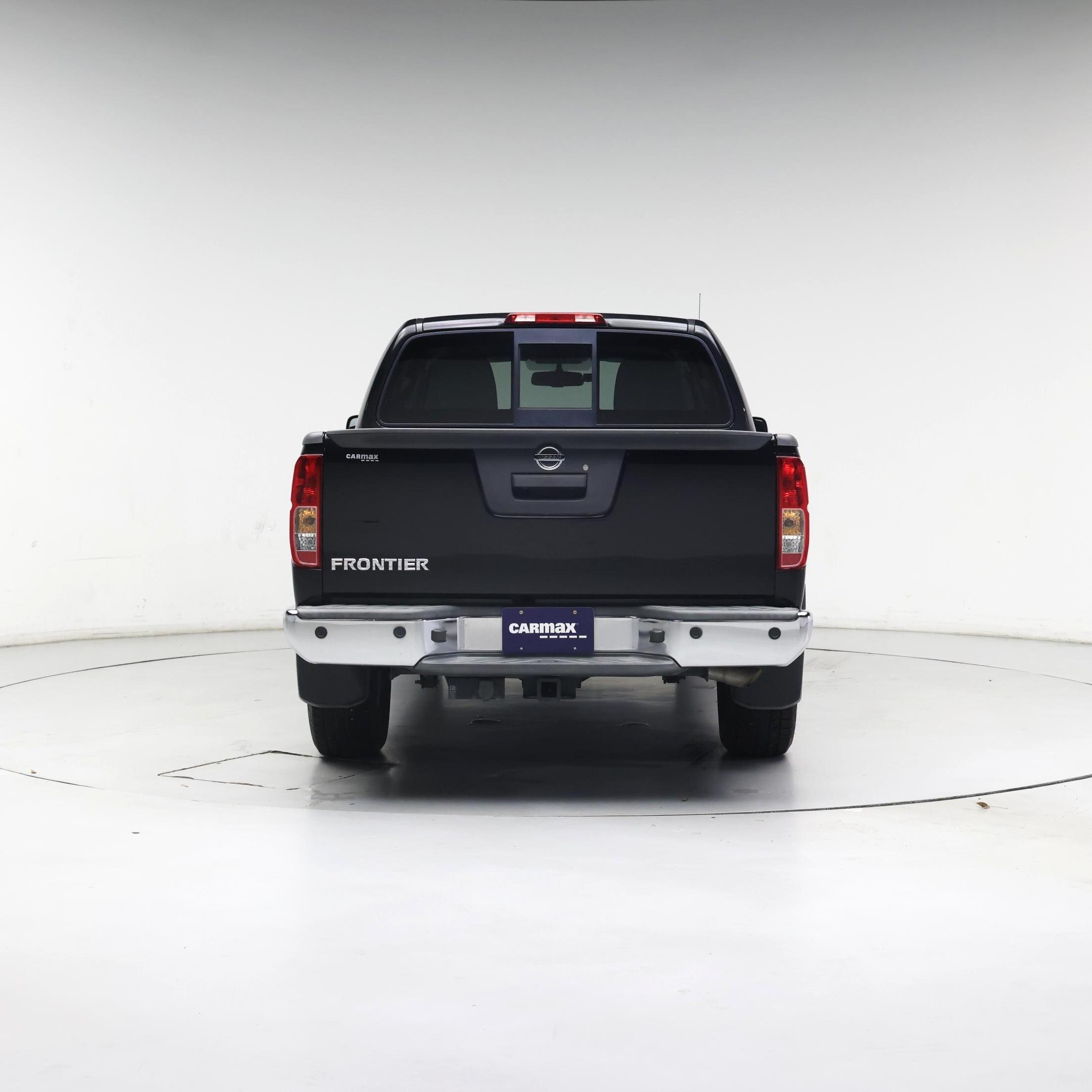 Thumbnail: 2019 Nissan Frontier - 6