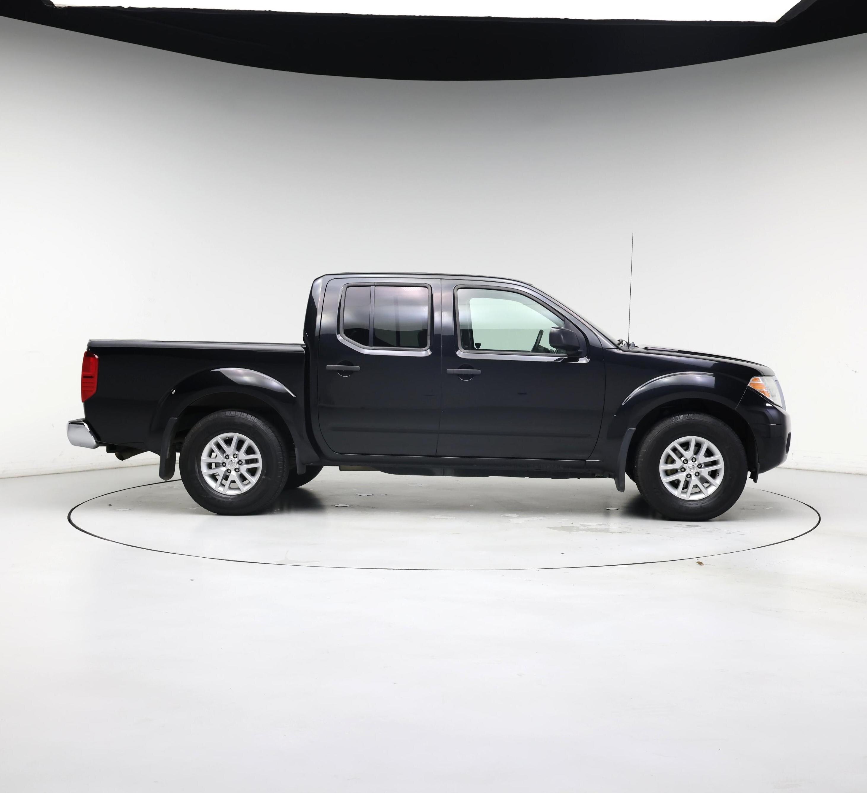 Thumbnail: 2019 Nissan Frontier - 7