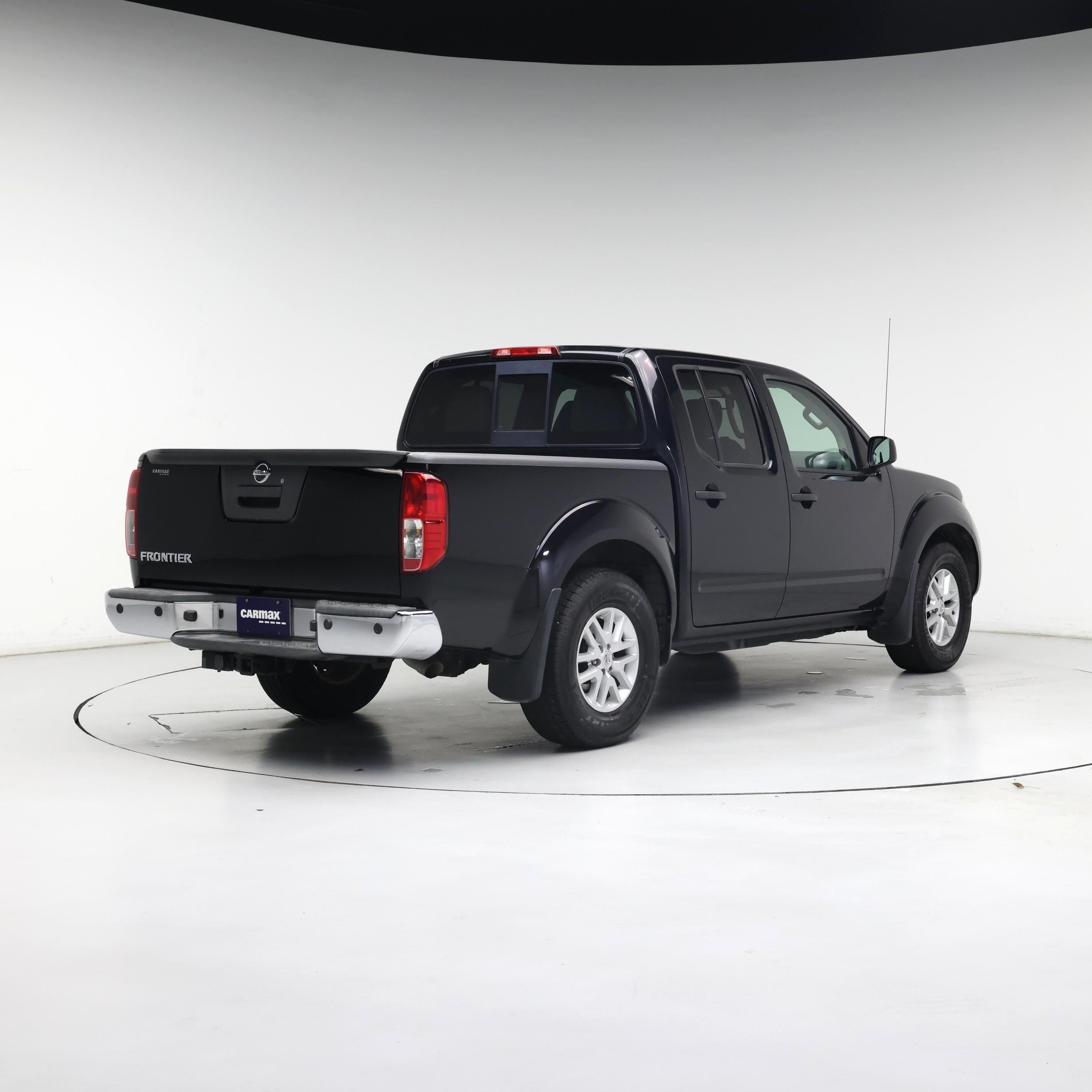 Thumbnail: 2019 Nissan Frontier - 8