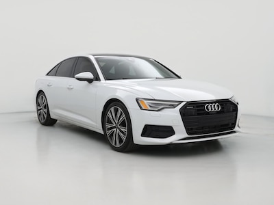 2023 Audi A6 Premium Plus