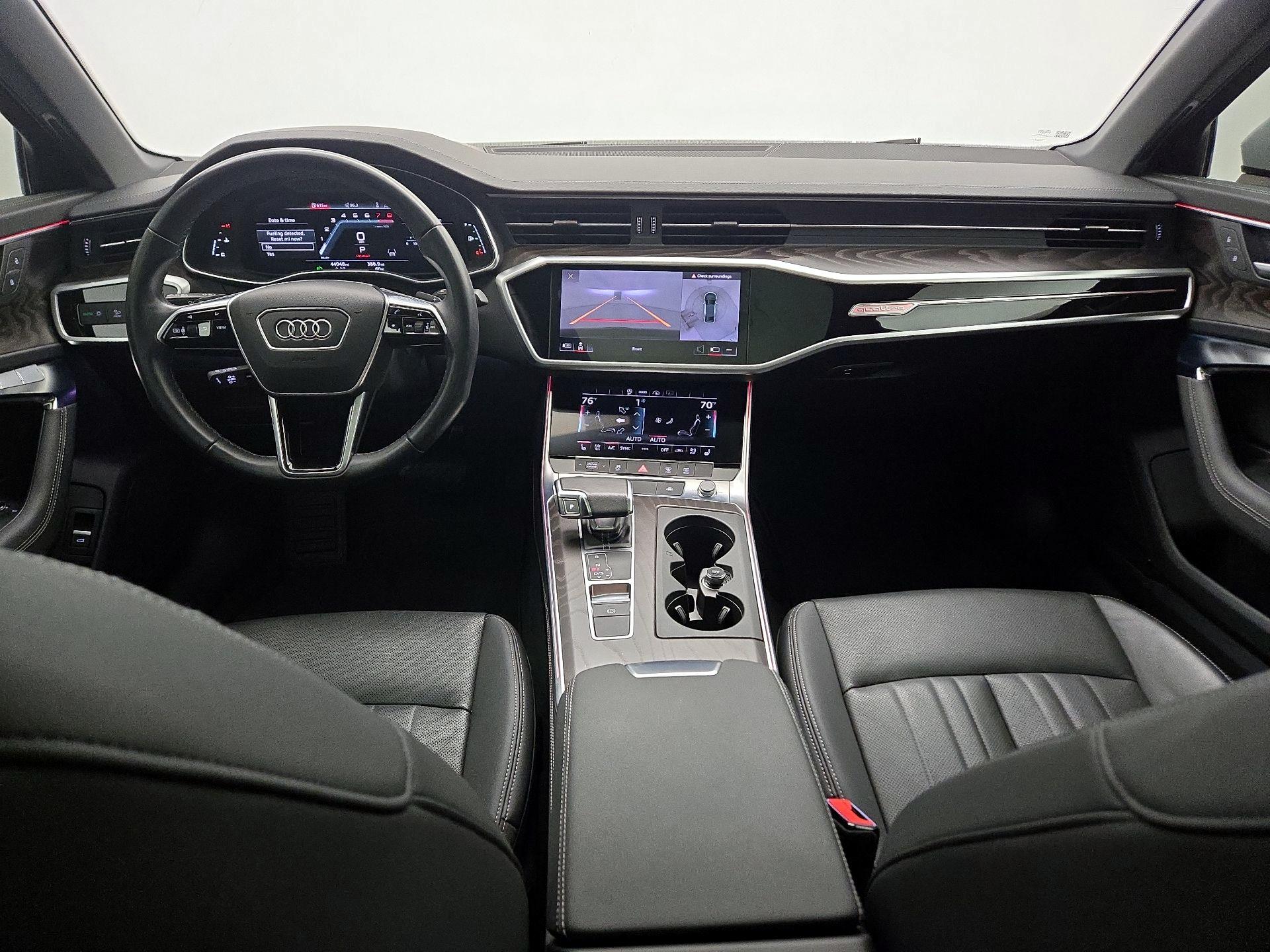 Thumbnail: 2023 Audi A6 - 9