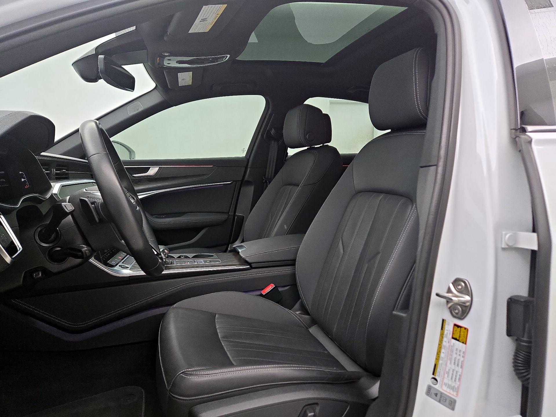 Thumbnail: 2023 Audi A6 - 11