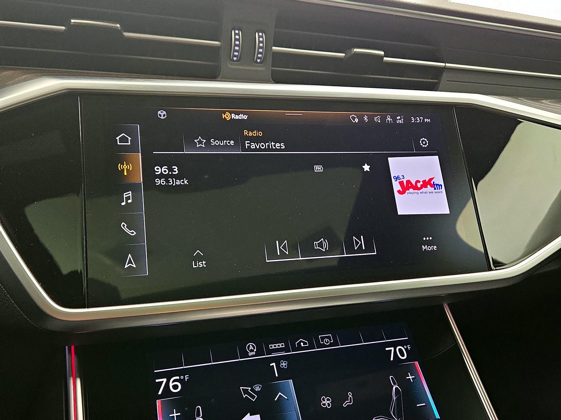 Thumbnail: 2023 Audi A6 - 15