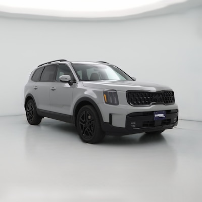 2025 Kia Telluride SX Prestige X-Line