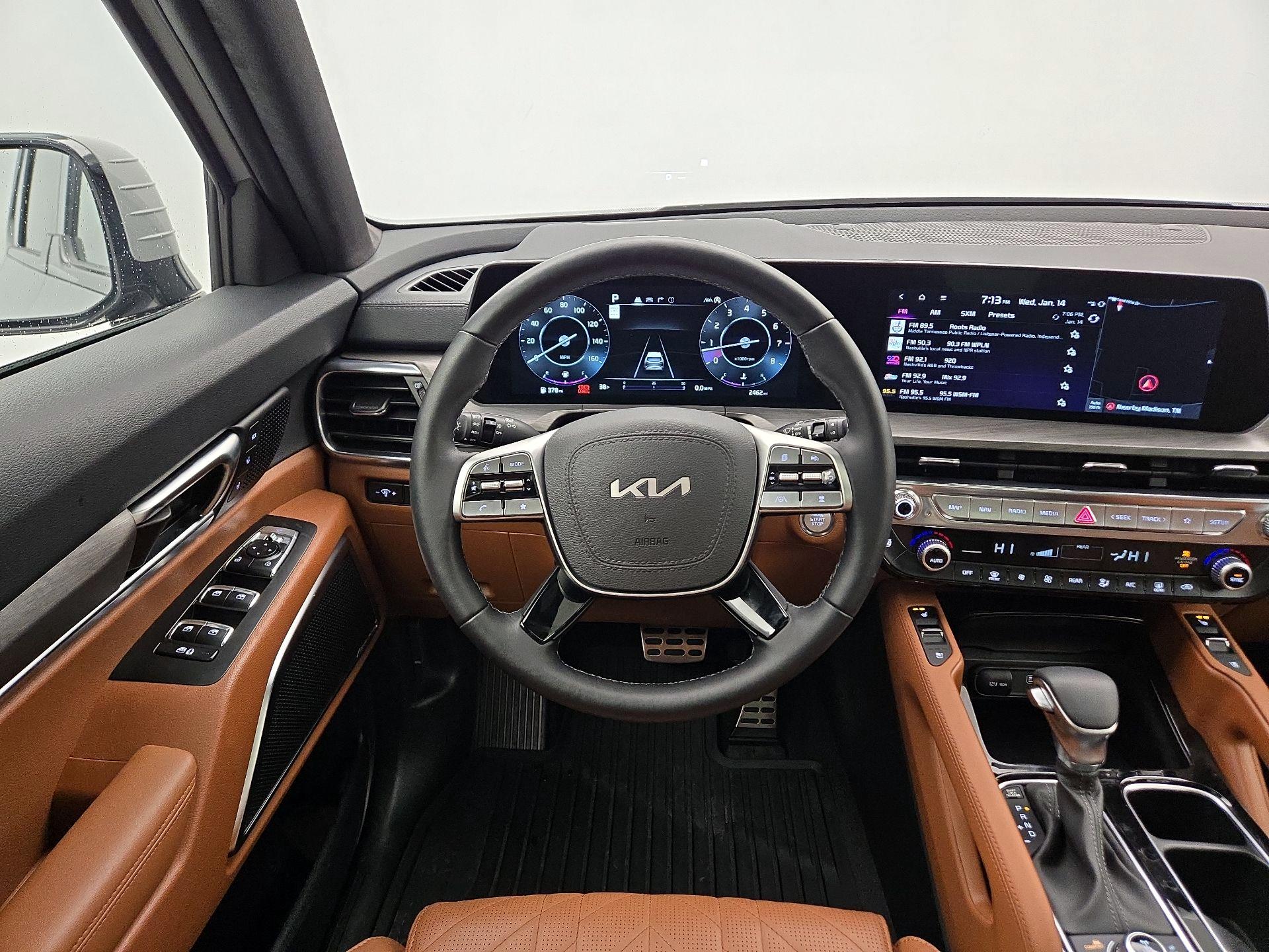 Thumbnail: 2025 Kia Telluride - 10