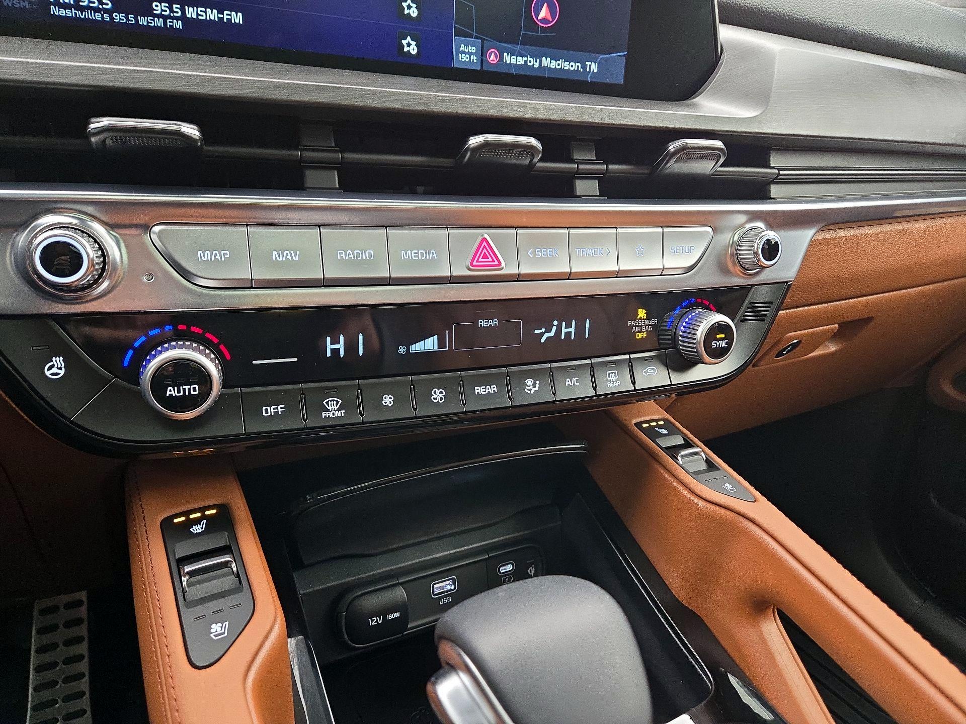 Thumbnail: 2025 Kia Telluride - 17