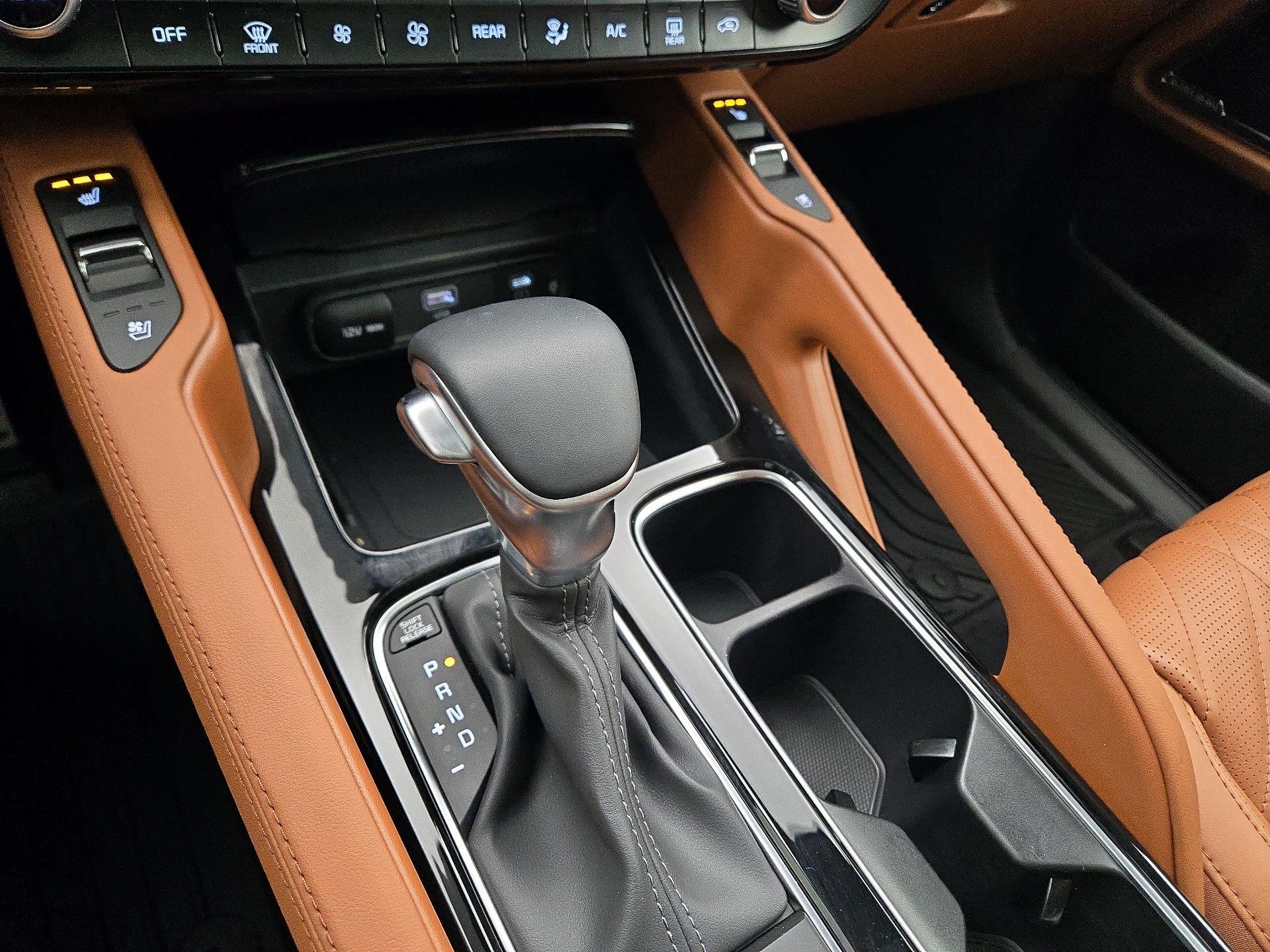 Thumbnail: 2025 Kia Telluride - 18