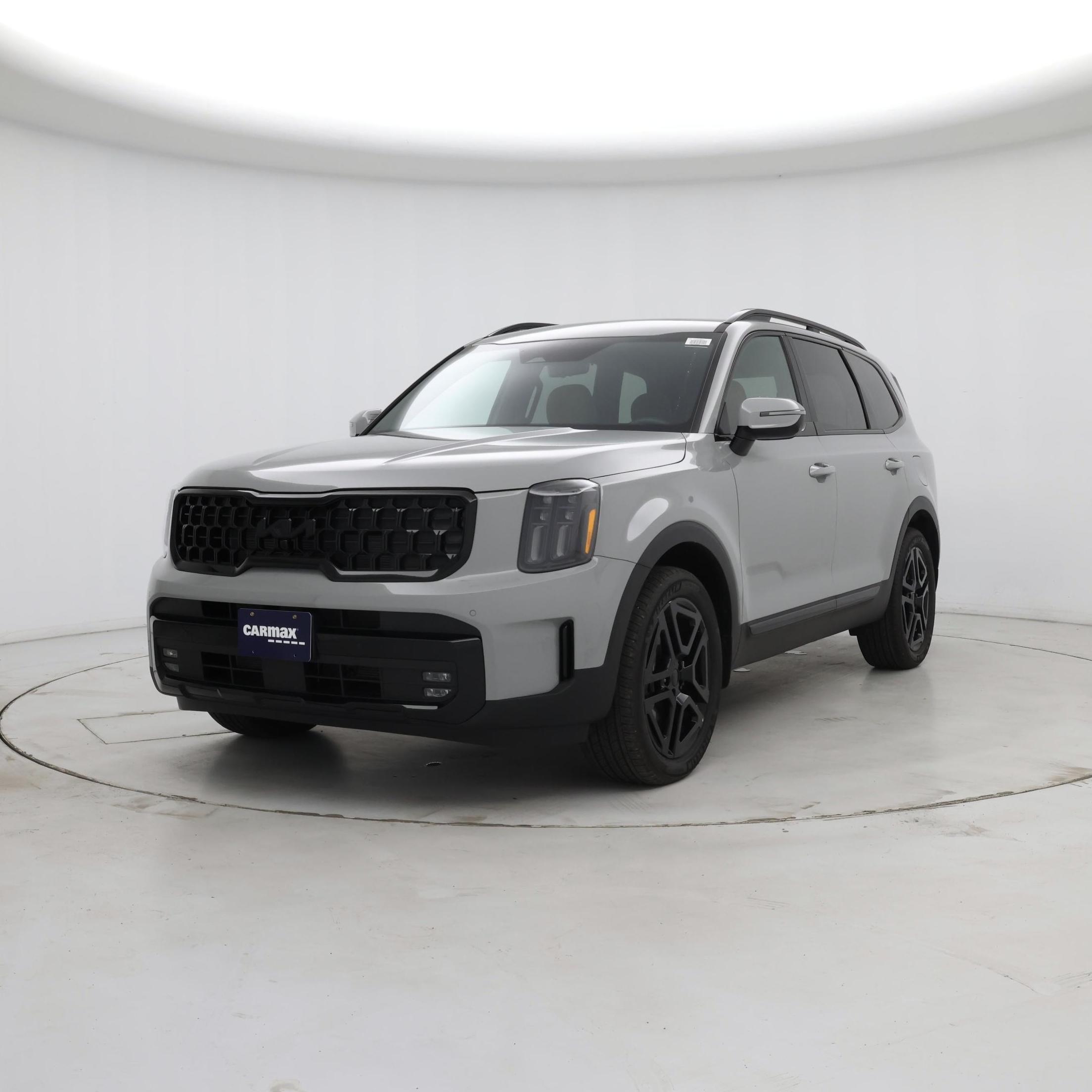 Thumbnail: 2025 Kia Telluride - 4