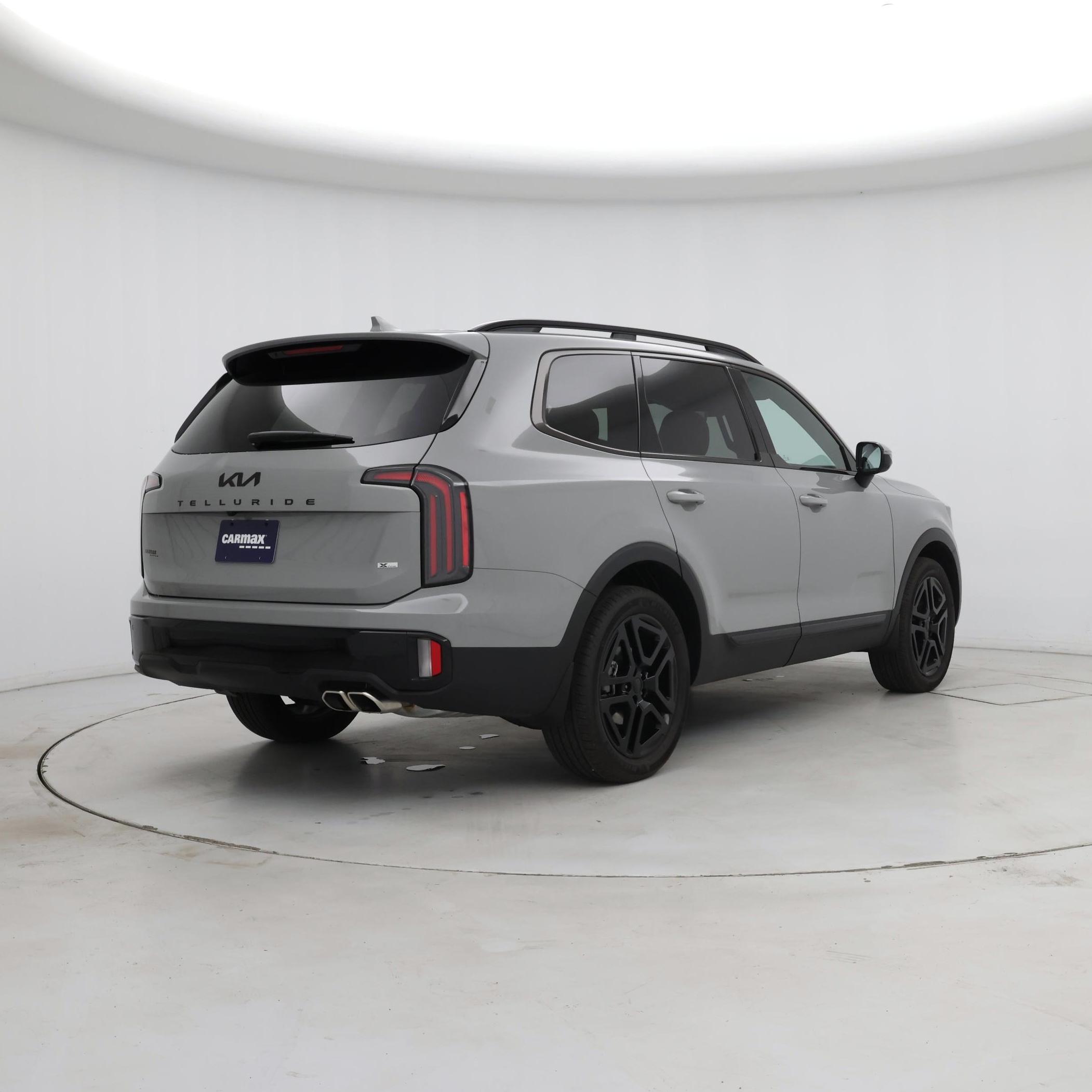 Thumbnail: 2025 Kia Telluride - 8