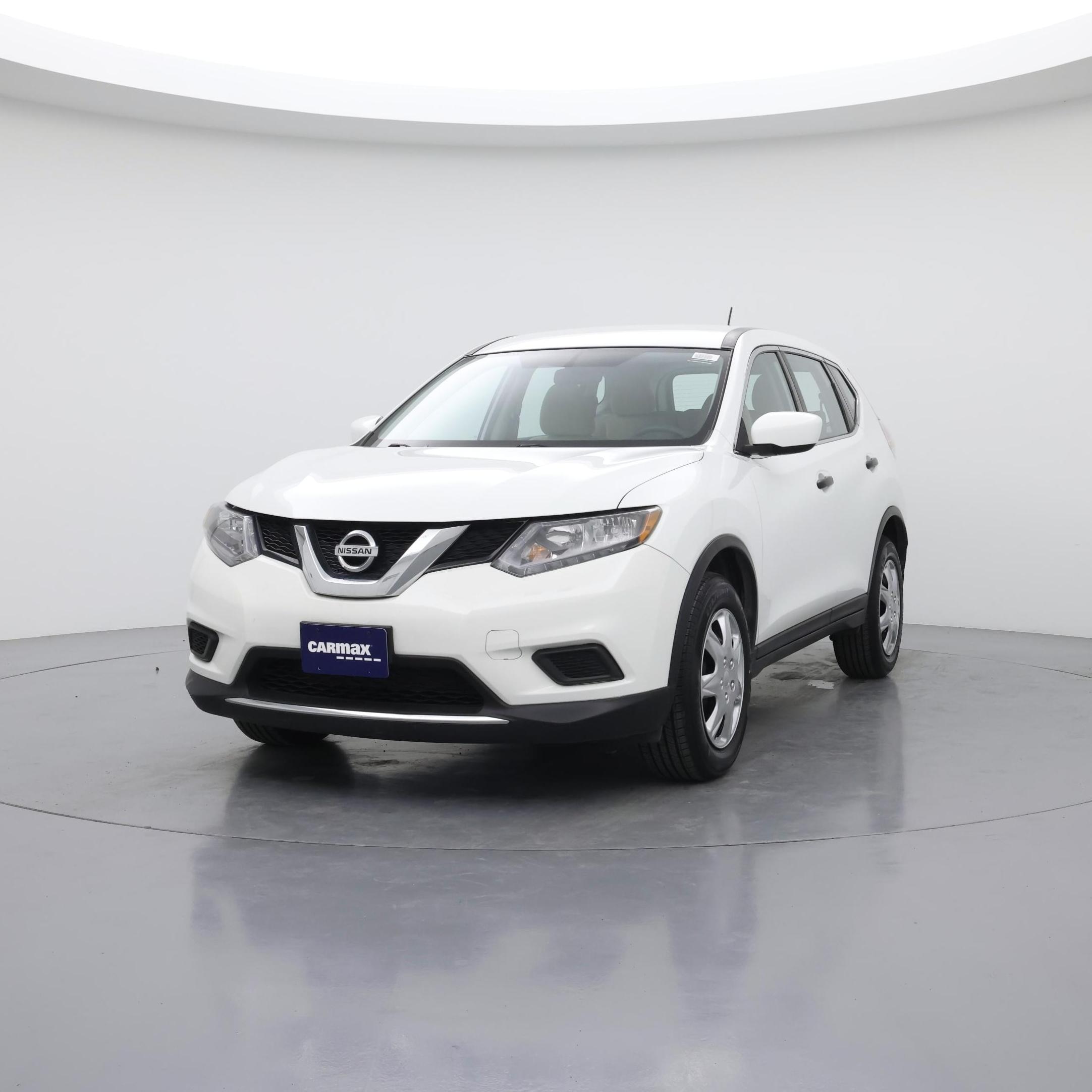 Thumbnail: 2016 Nissan Rogue - 4