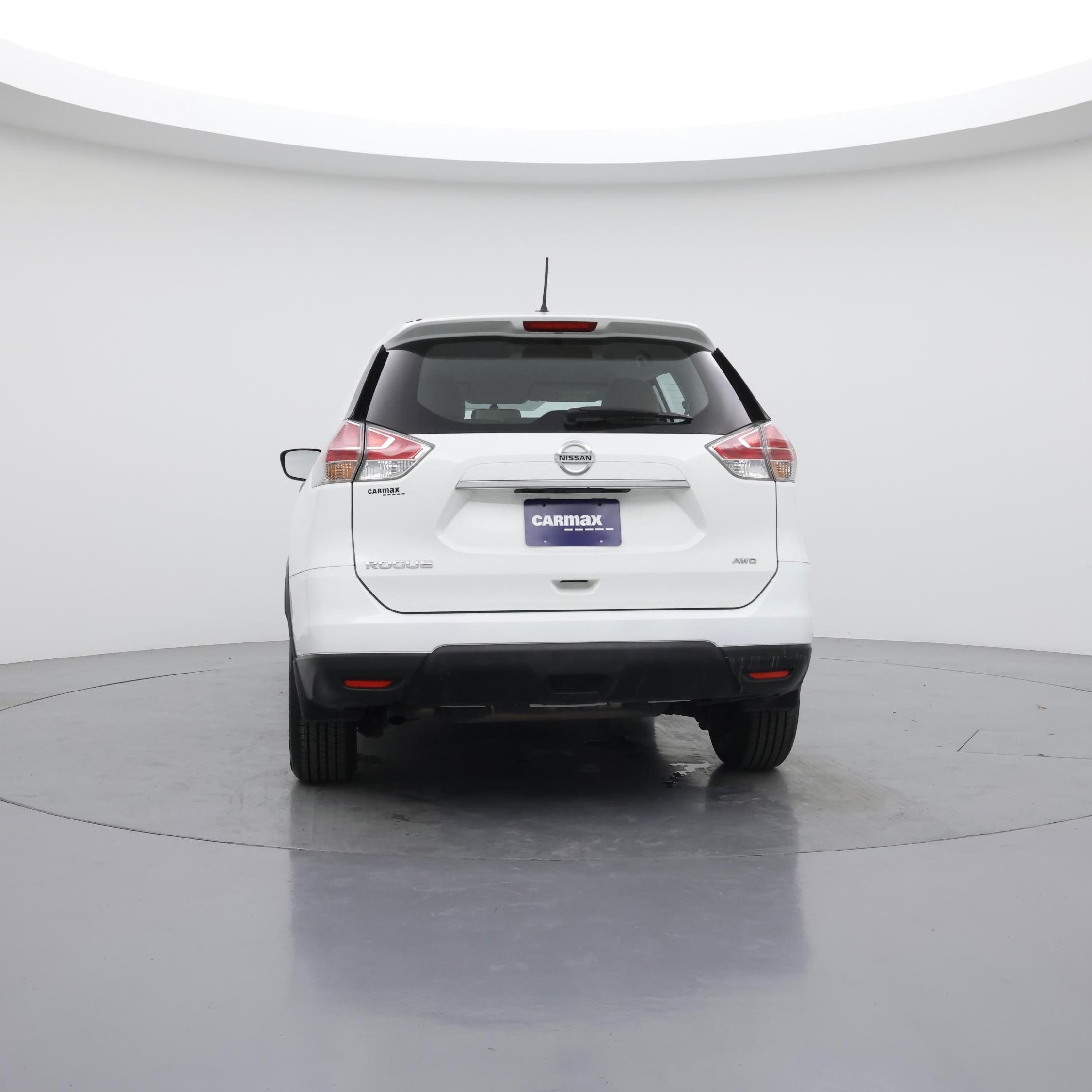 Thumbnail: 2016 Nissan Rogue - 6