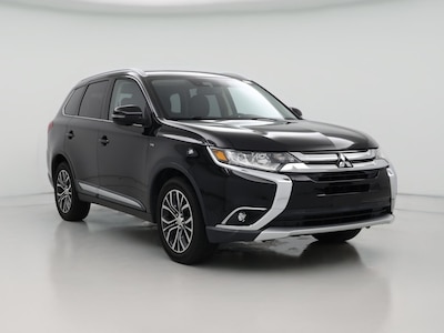 2017 Mitsubishi Outlander GT