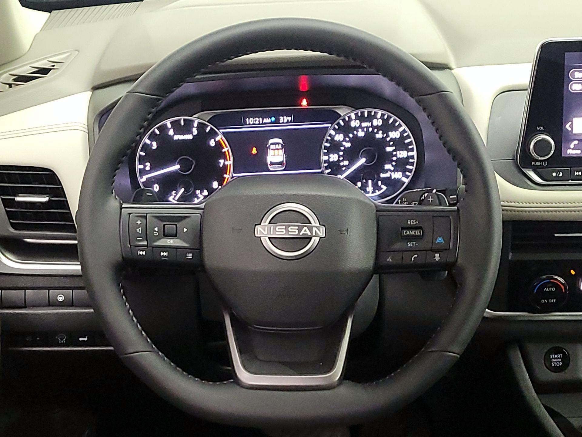 Thumbnail: 2025 Nissan Rogue - 10