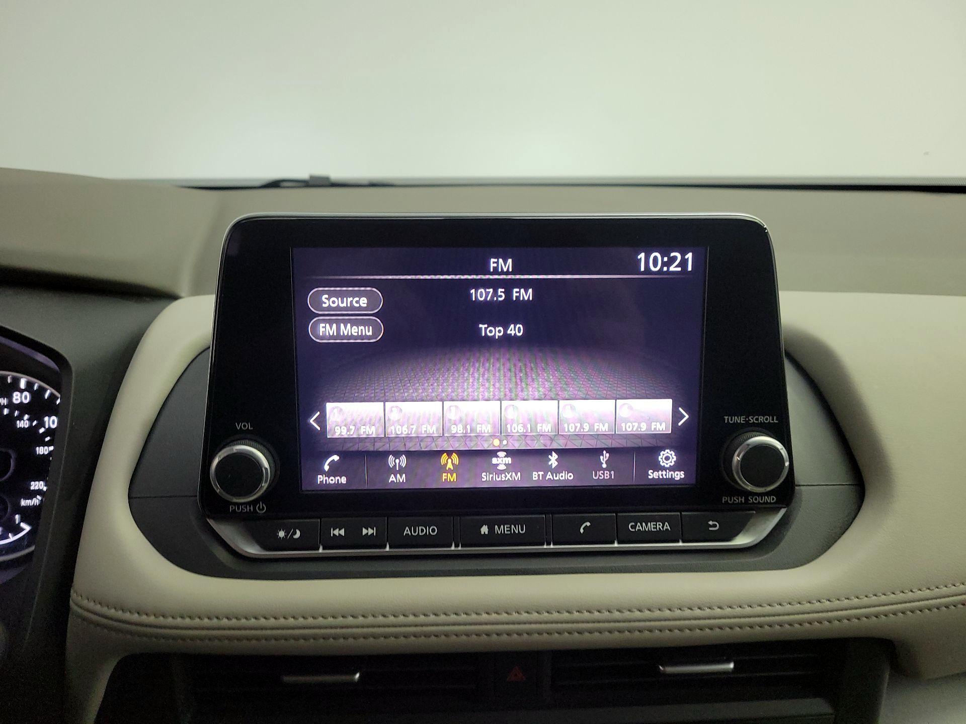 Thumbnail: 2025 Nissan Rogue - 15