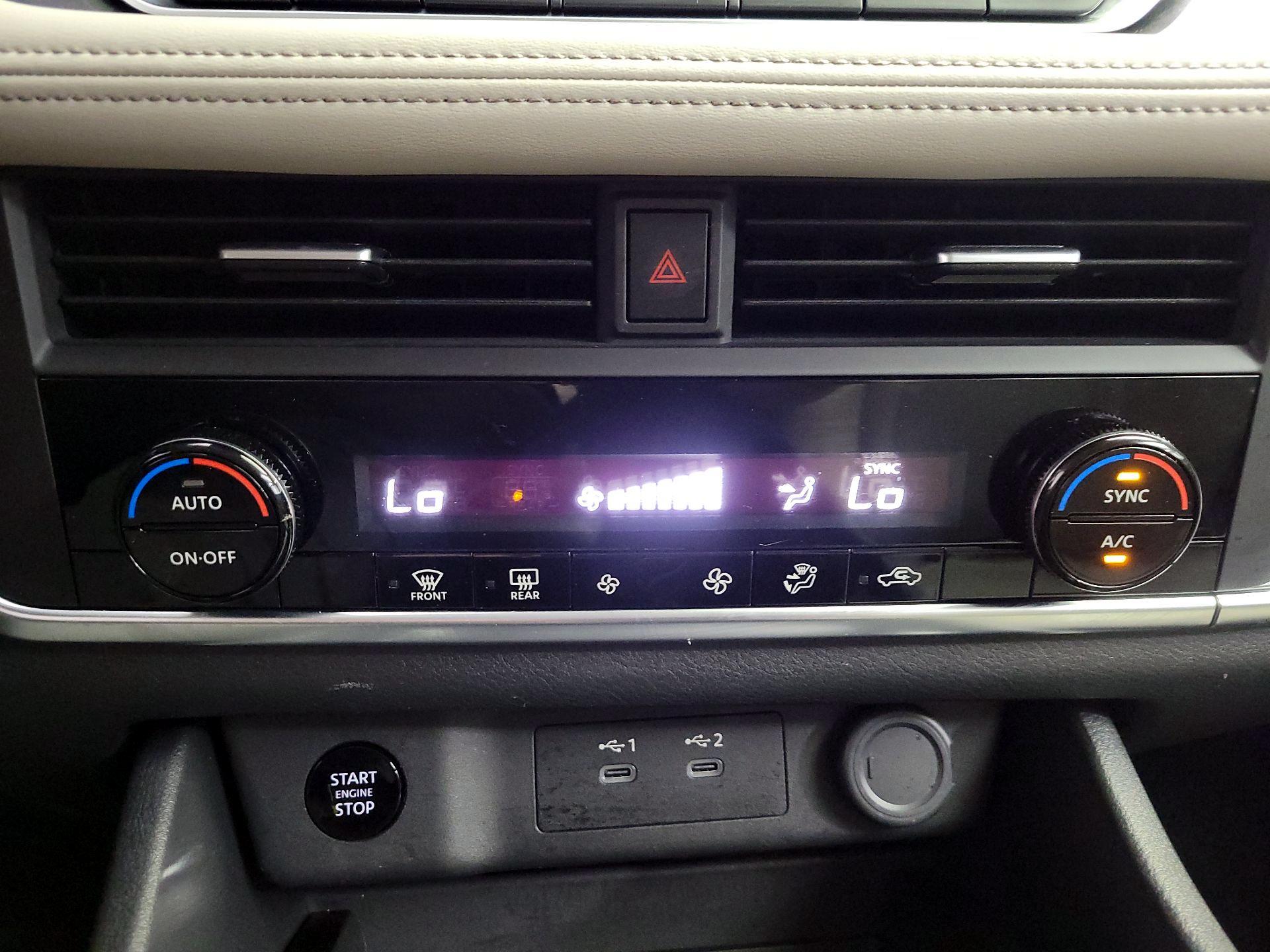 Thumbnail: 2025 Nissan Rogue - 16