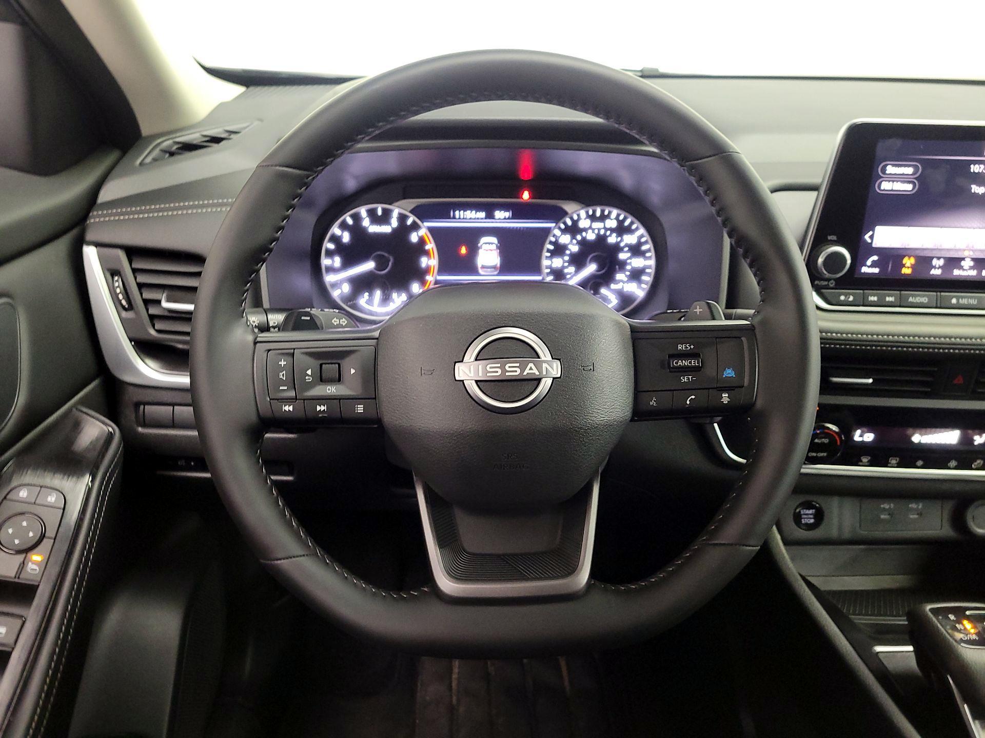 Thumbnail: 2025 Nissan Rogue - 10