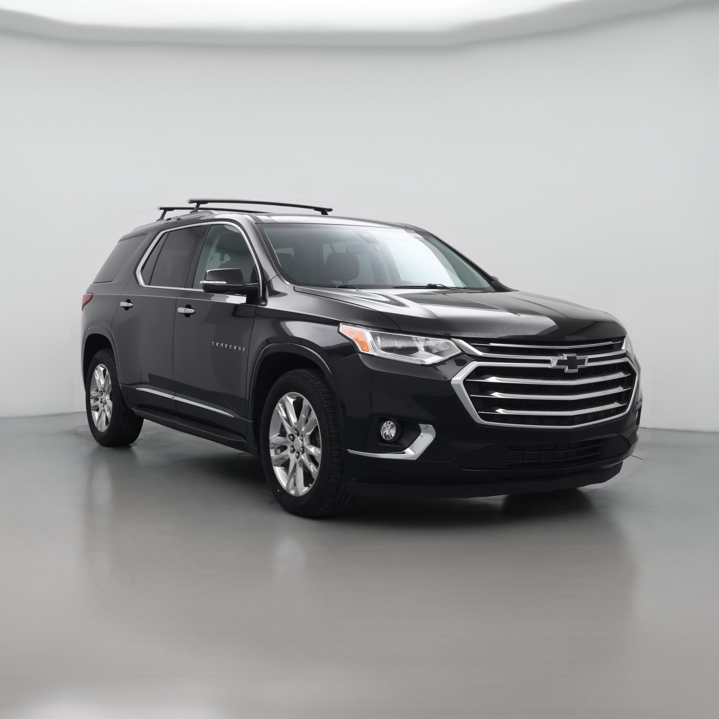 Thumbnail: 2018 Chevrolet Traverse - 1