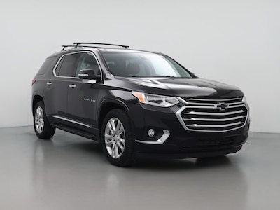 2018 Chevrolet Traverse High Country