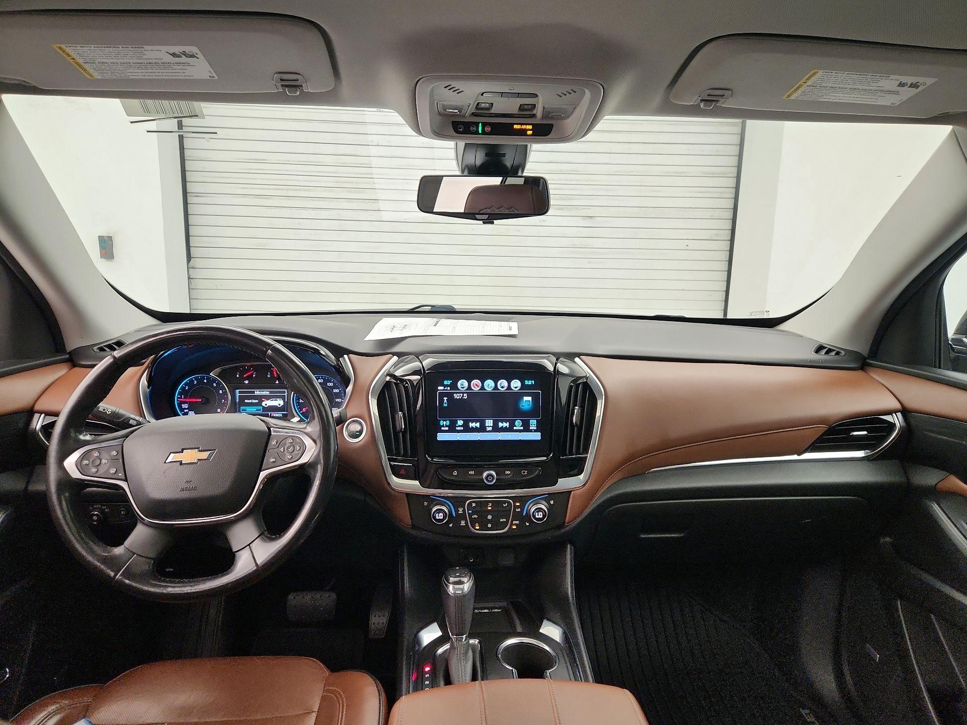 Thumbnail: 2018 Chevrolet Traverse - 9