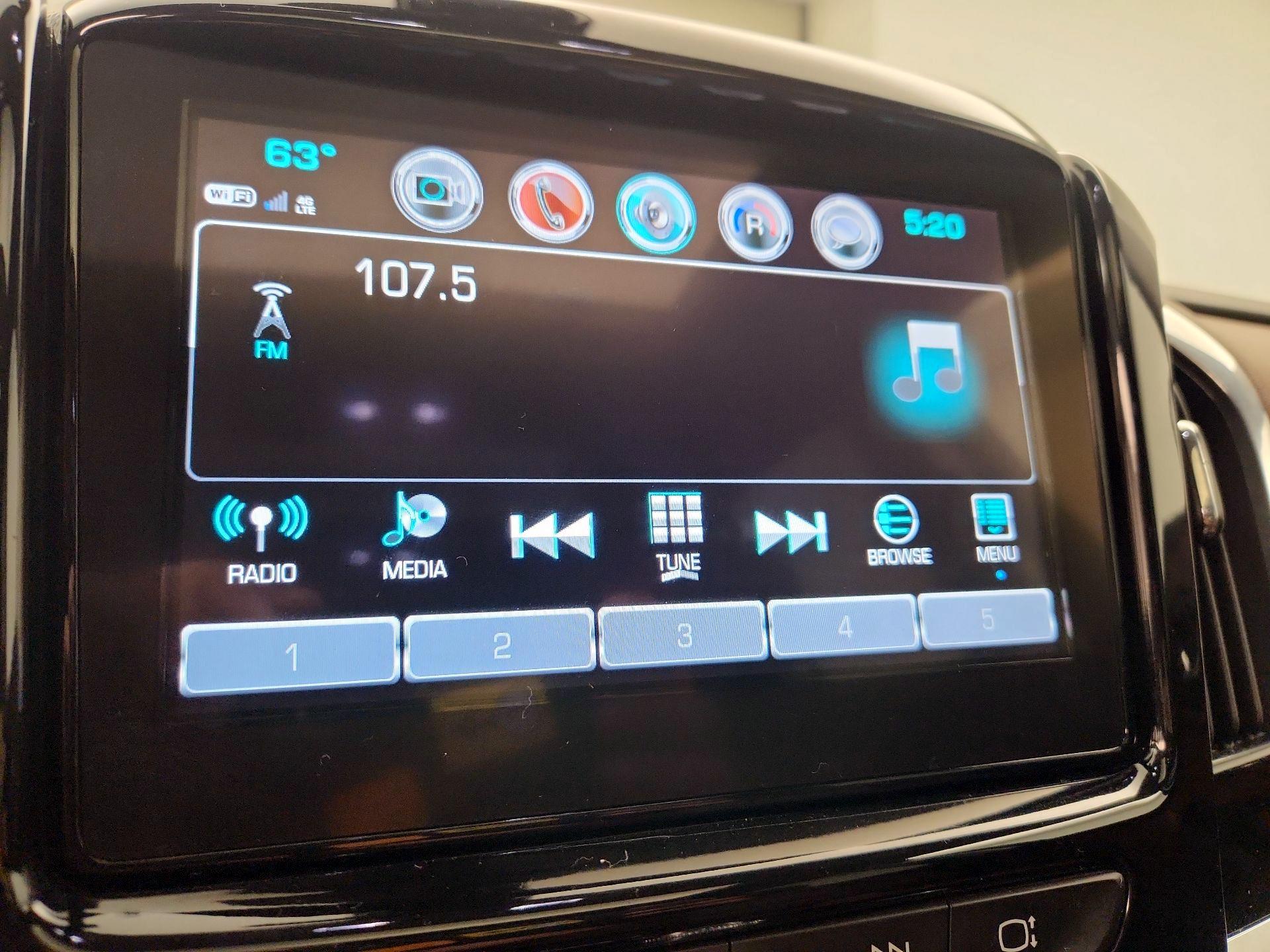 Thumbnail: 2018 Chevrolet Traverse - 15